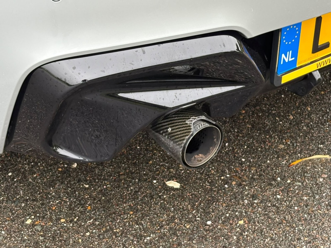 Foto van BMW M135i
