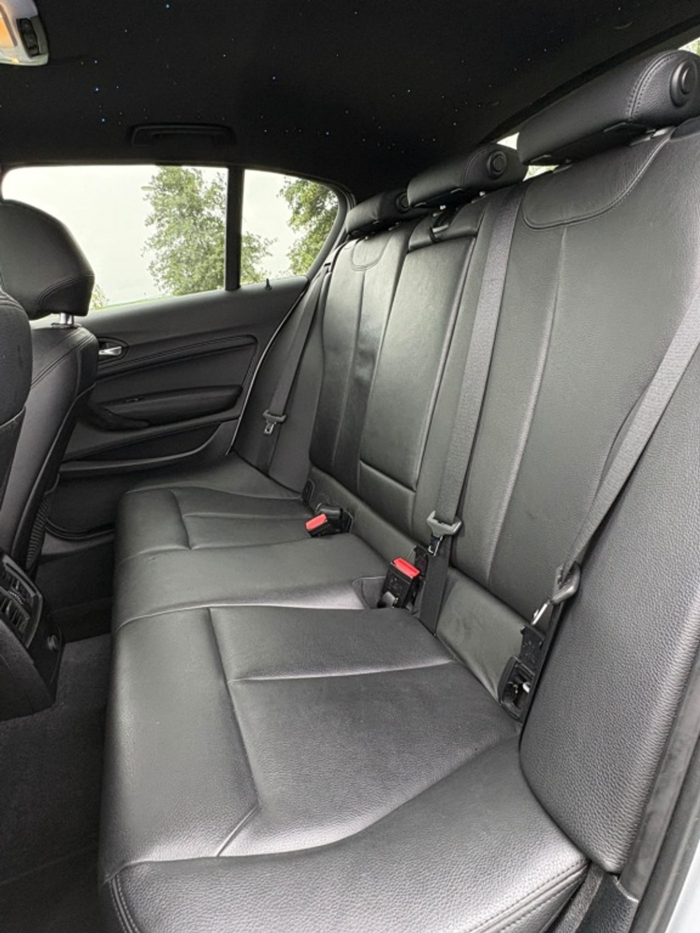 Foto van BMW M135i