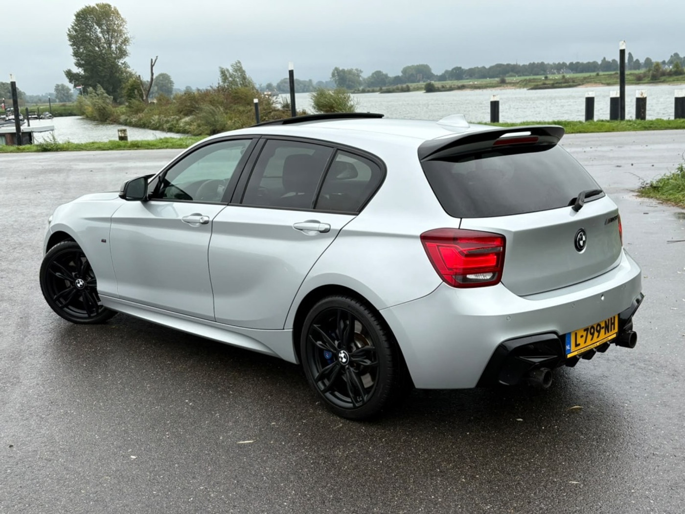Foto van BMW M135i