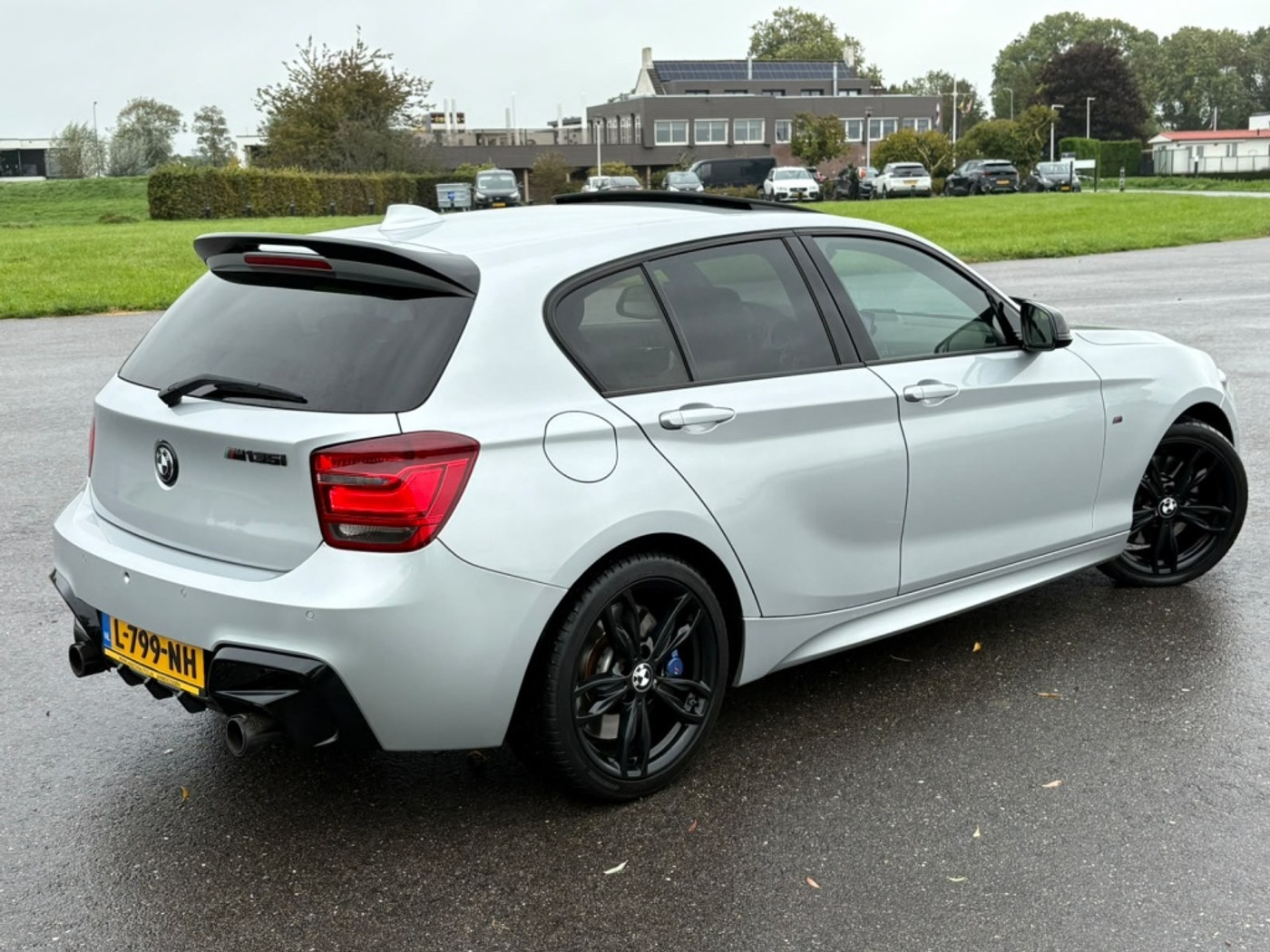 Foto van BMW M135i