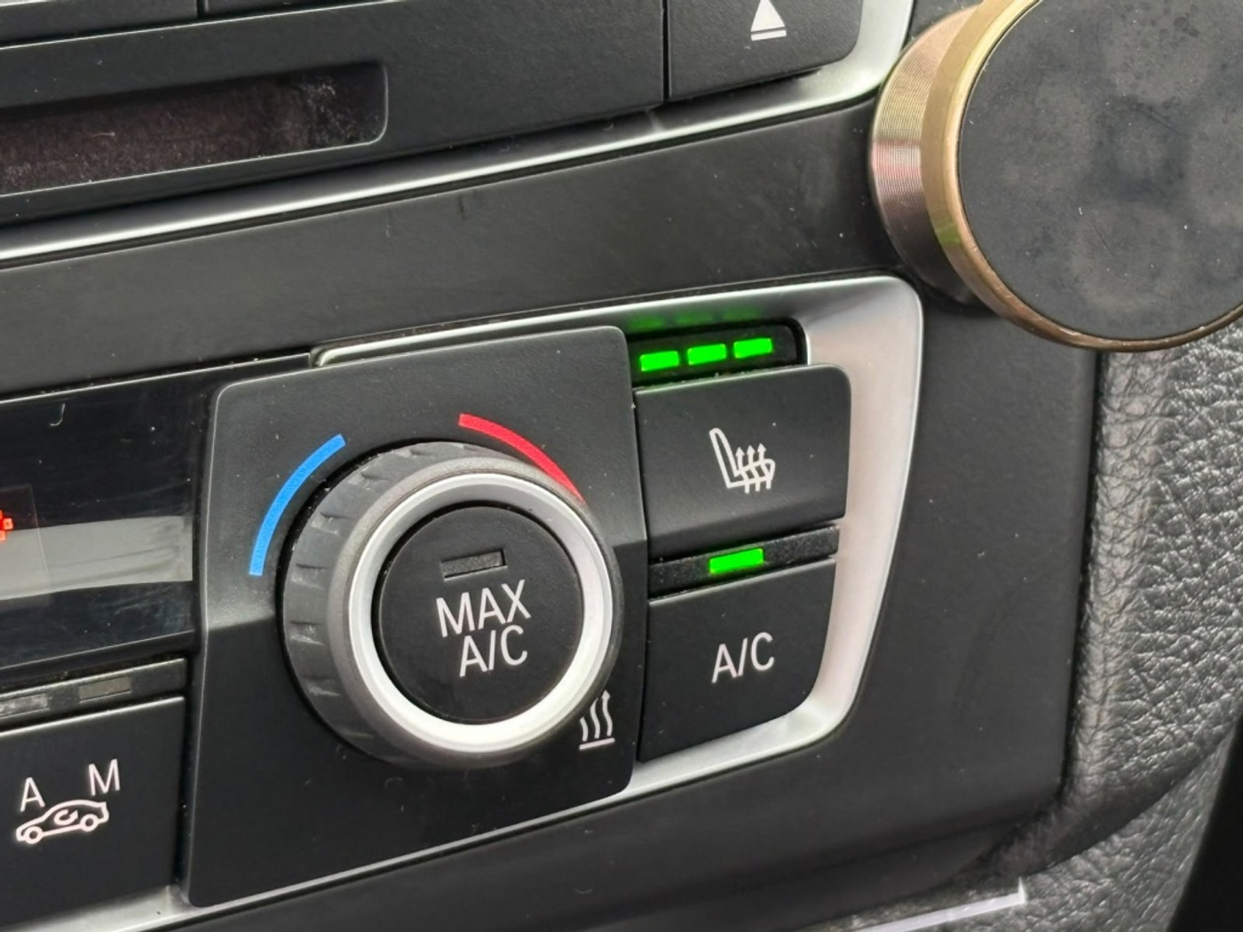 Foto van BMW M135i