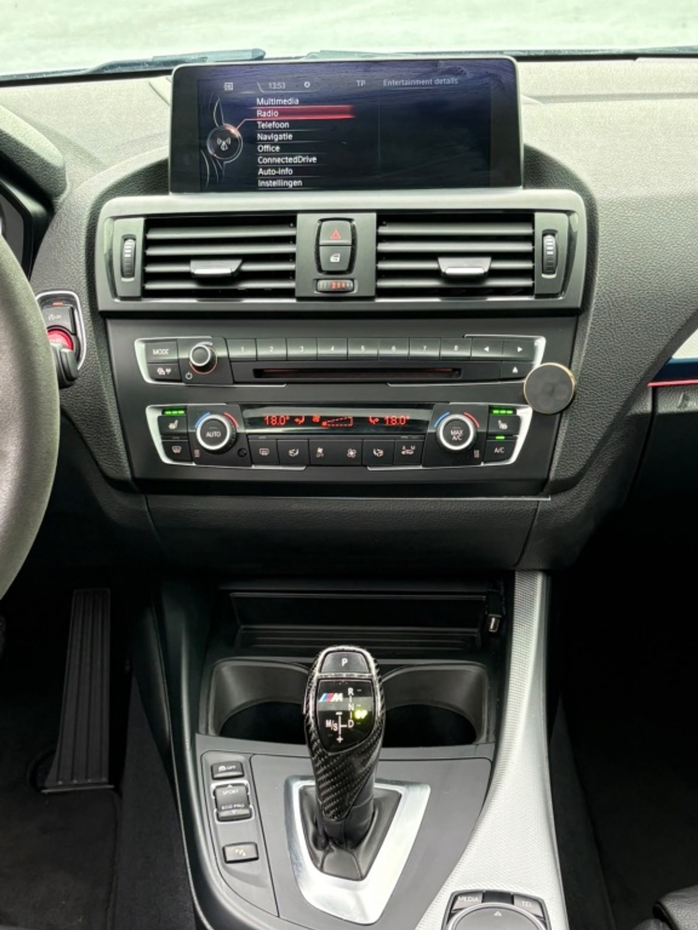 Foto van BMW M135i
