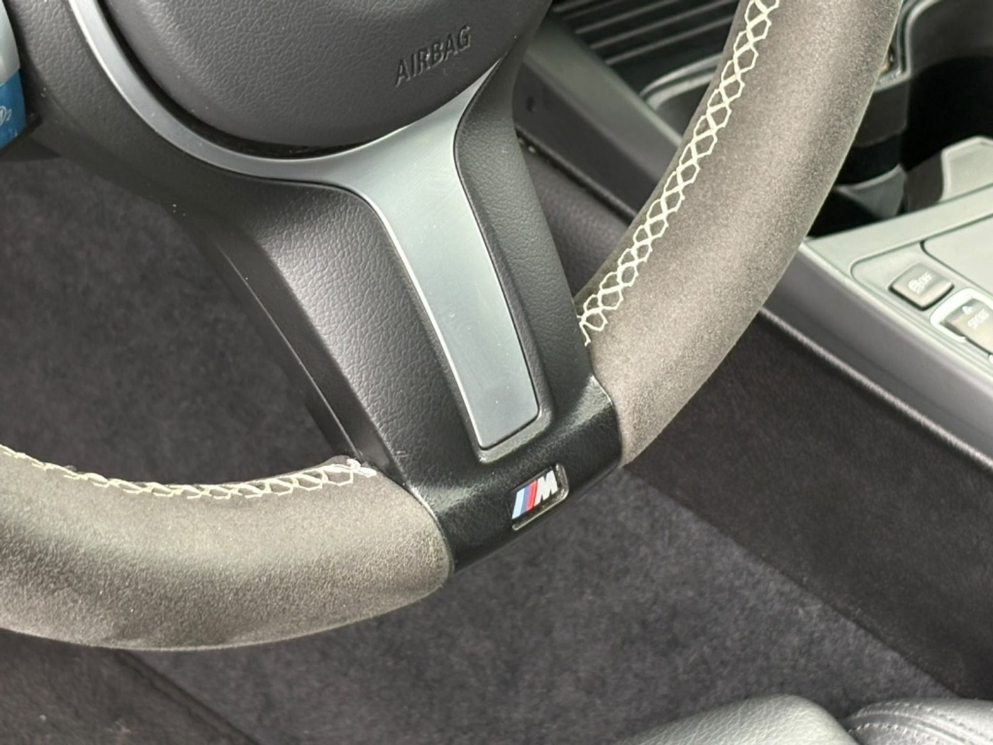 Foto van BMW M135i