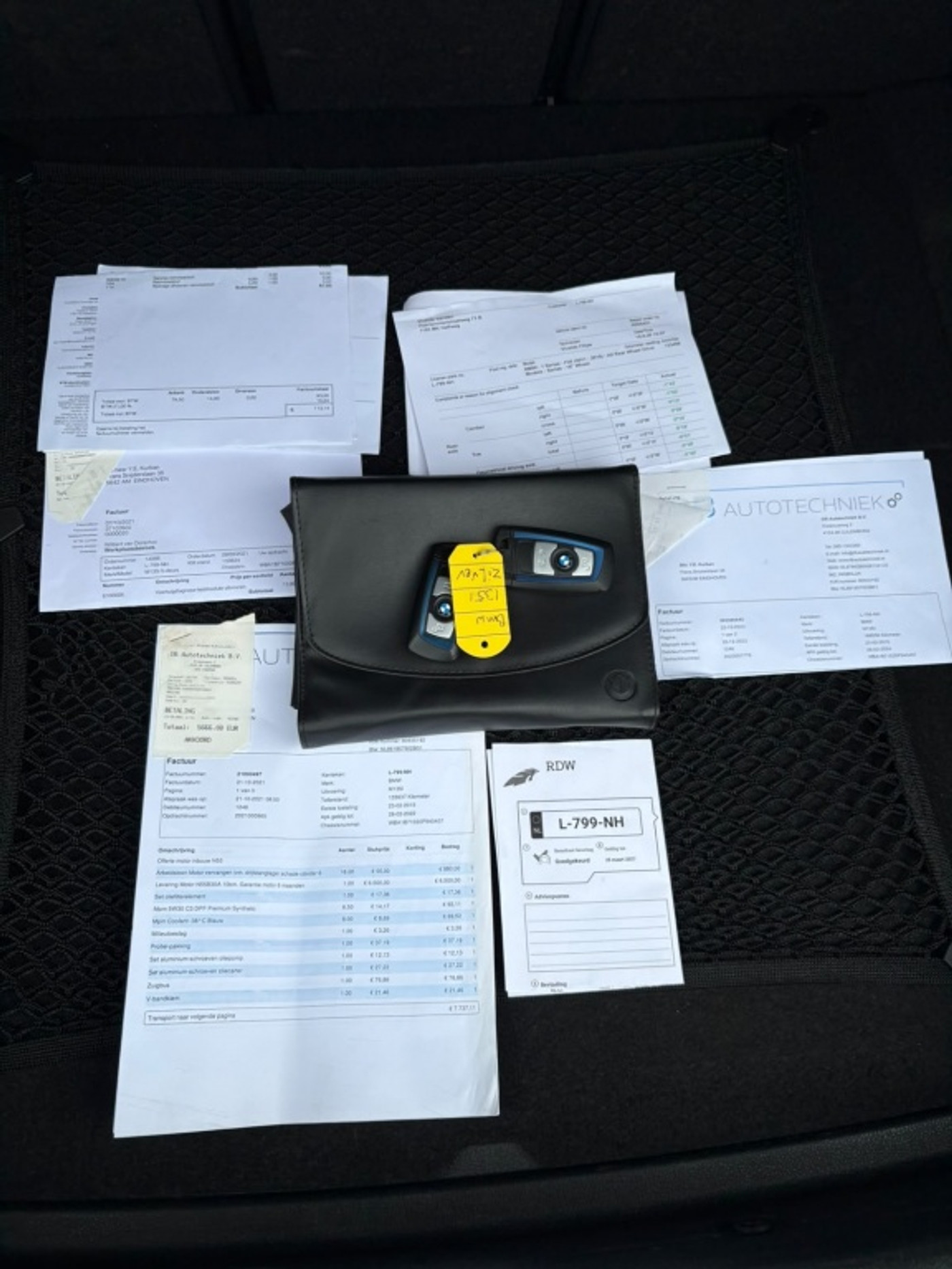 Foto van BMW M135i