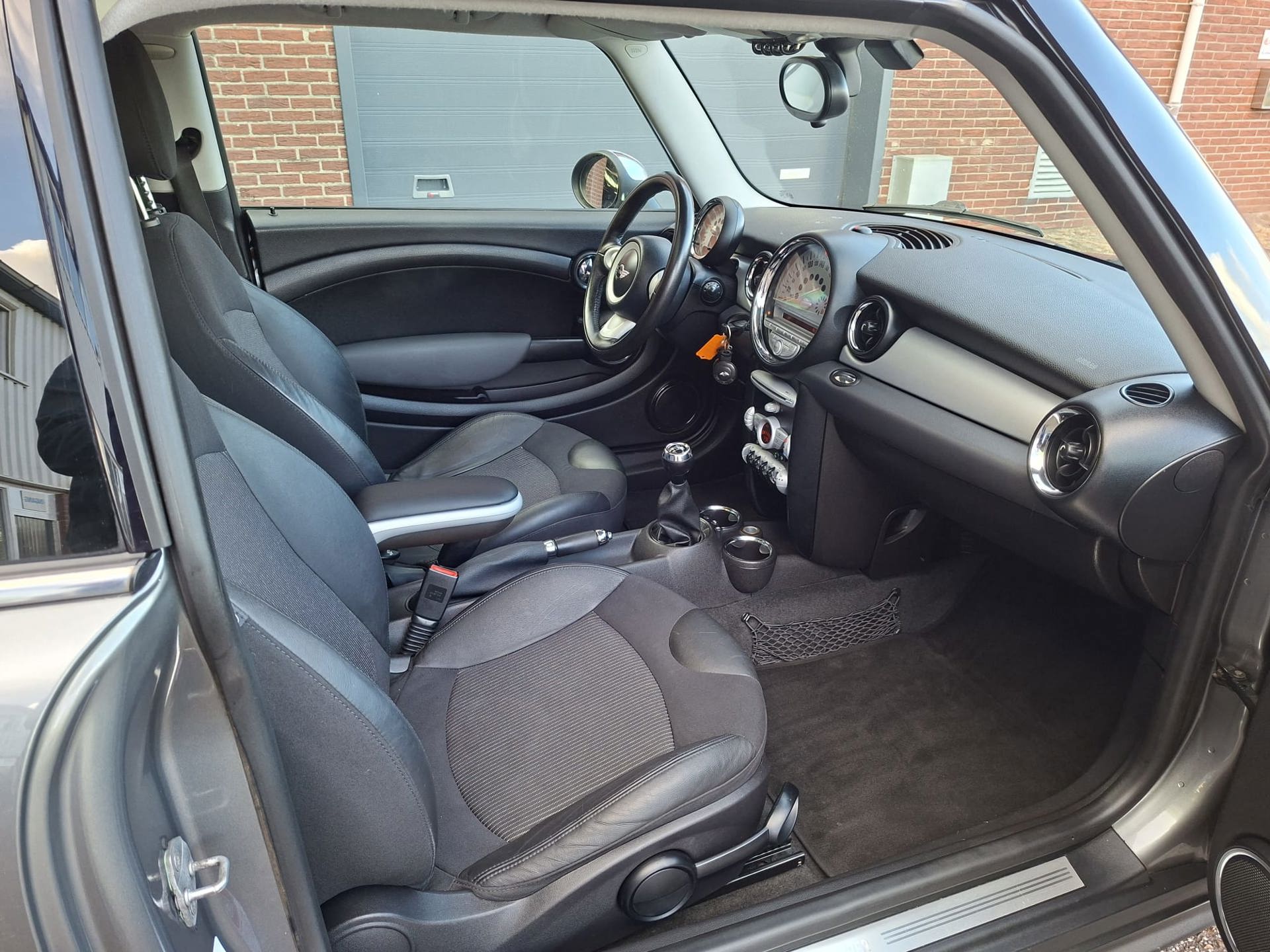 Foto van Mini Cooper Clubman