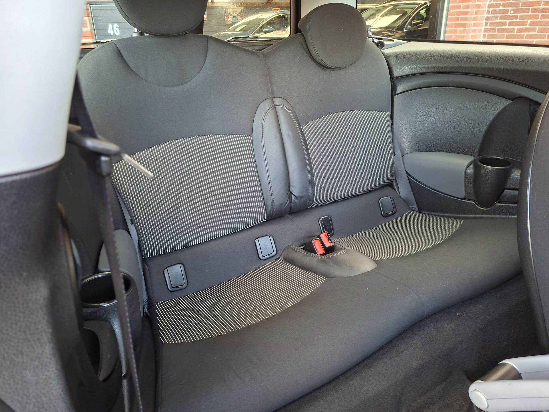 Foto van Mini Cooper Clubman