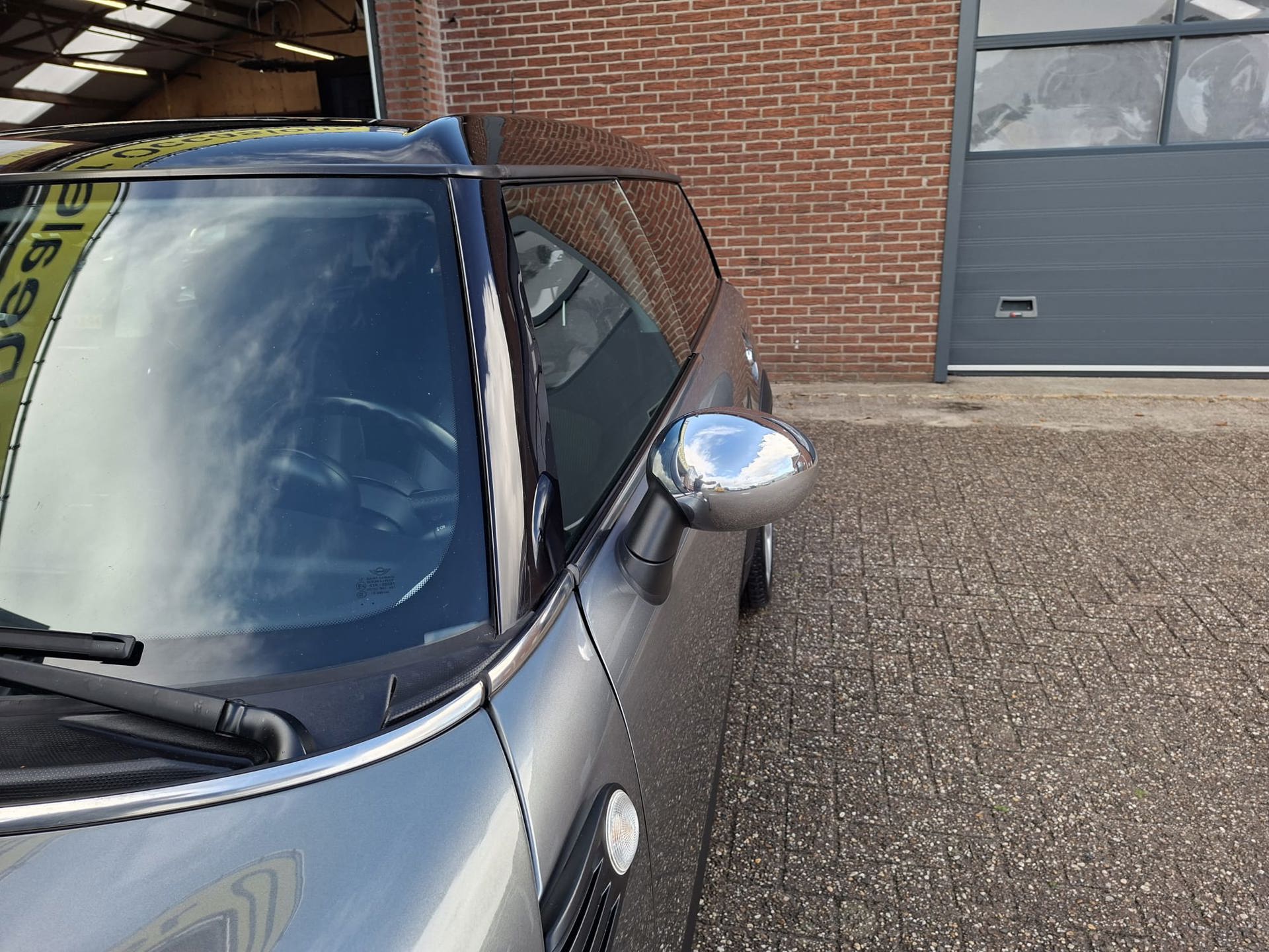 Foto van Mini Cooper Clubman