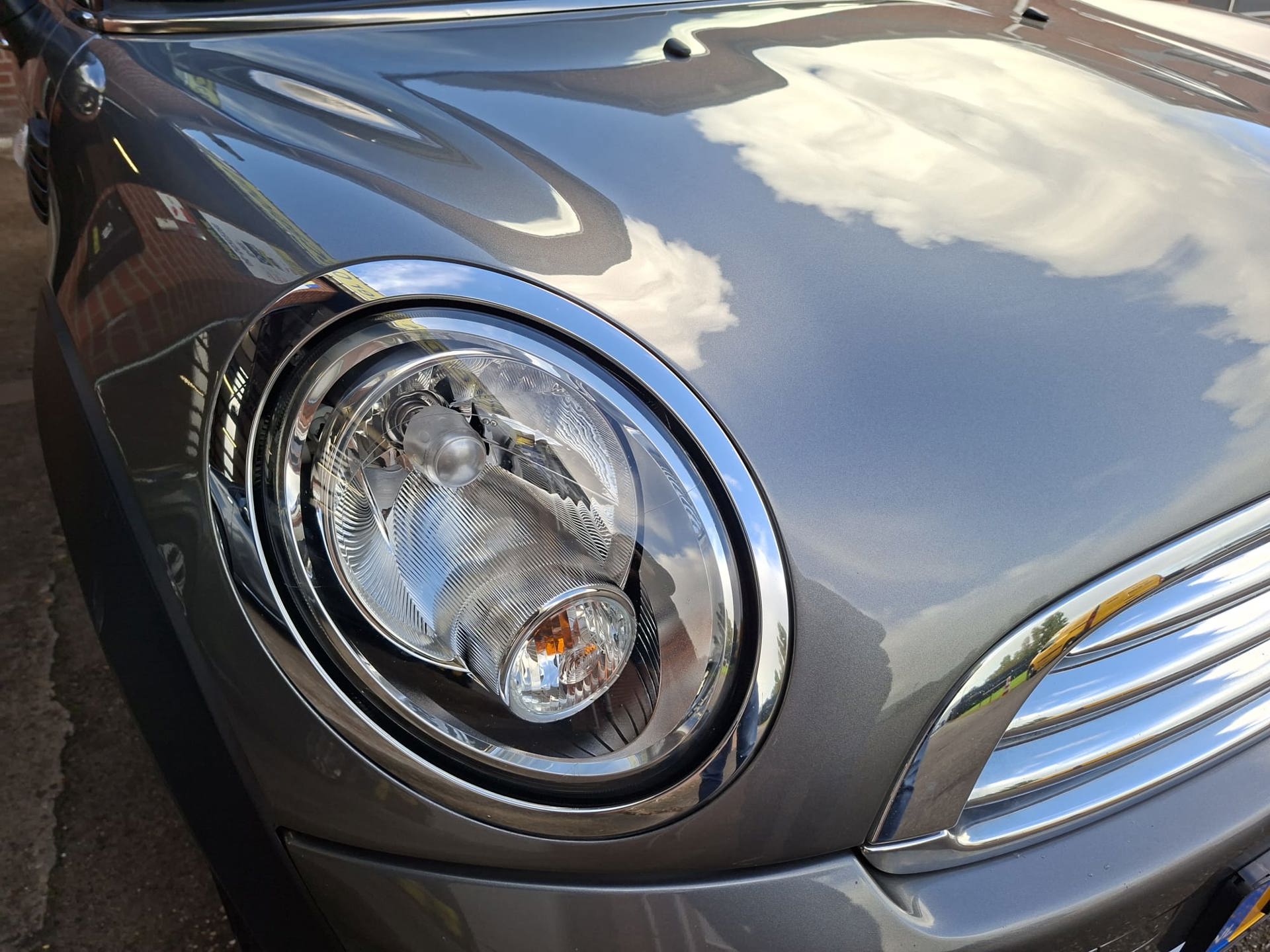 Foto van Mini Cooper Clubman