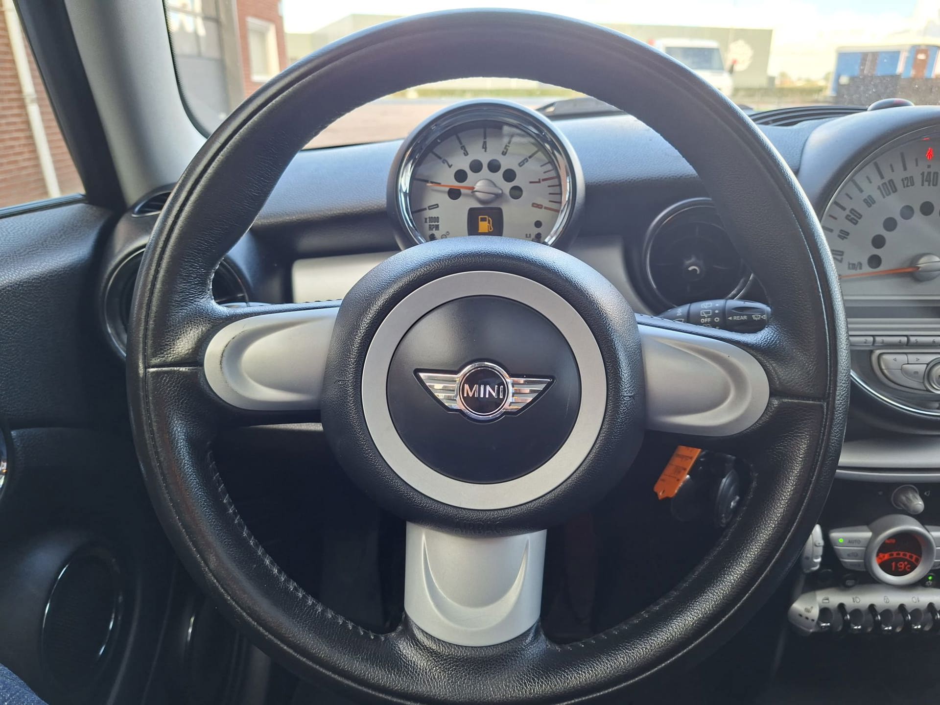 Foto van Mini Cooper Clubman