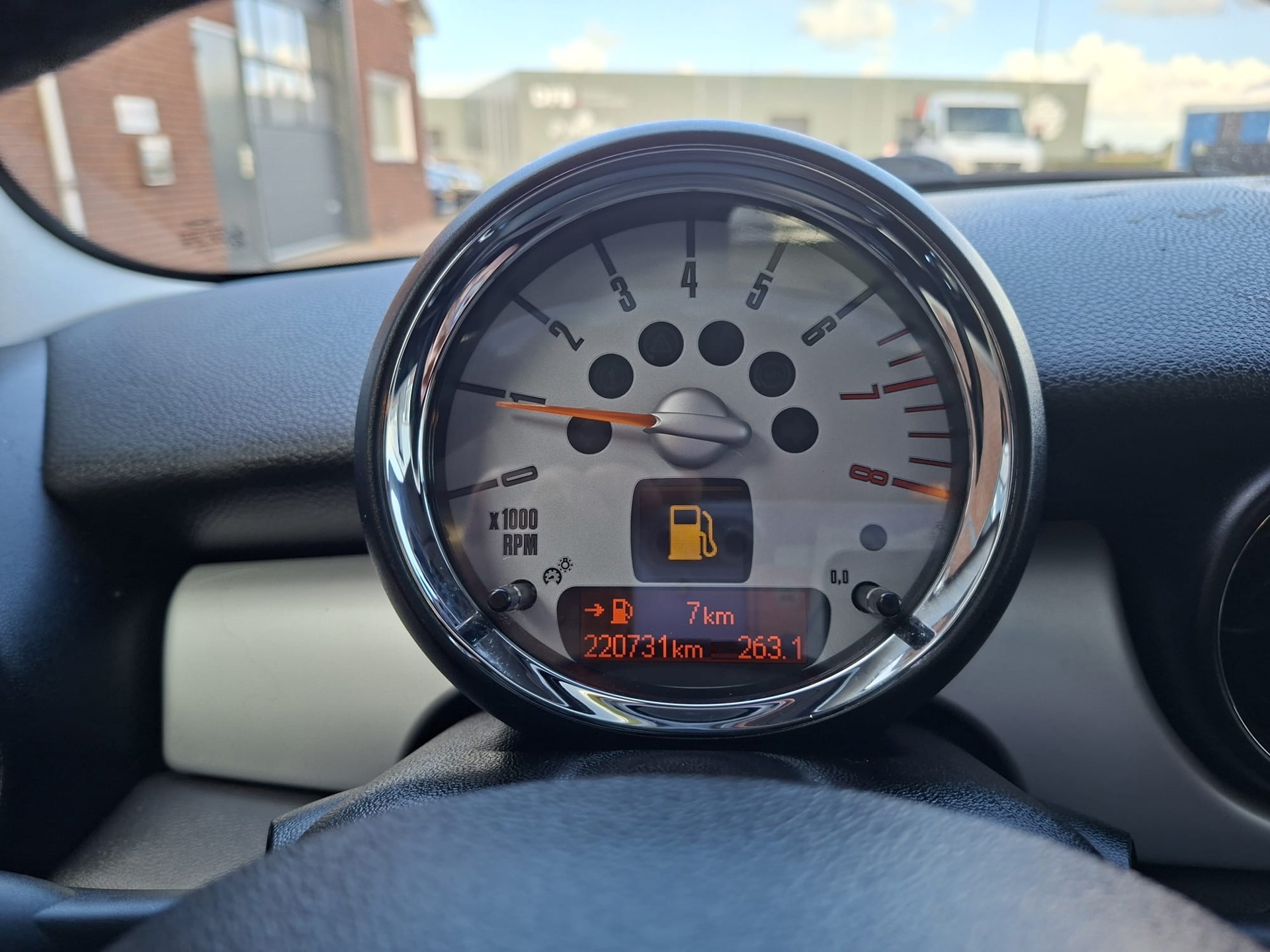 Foto van Mini Cooper Clubman