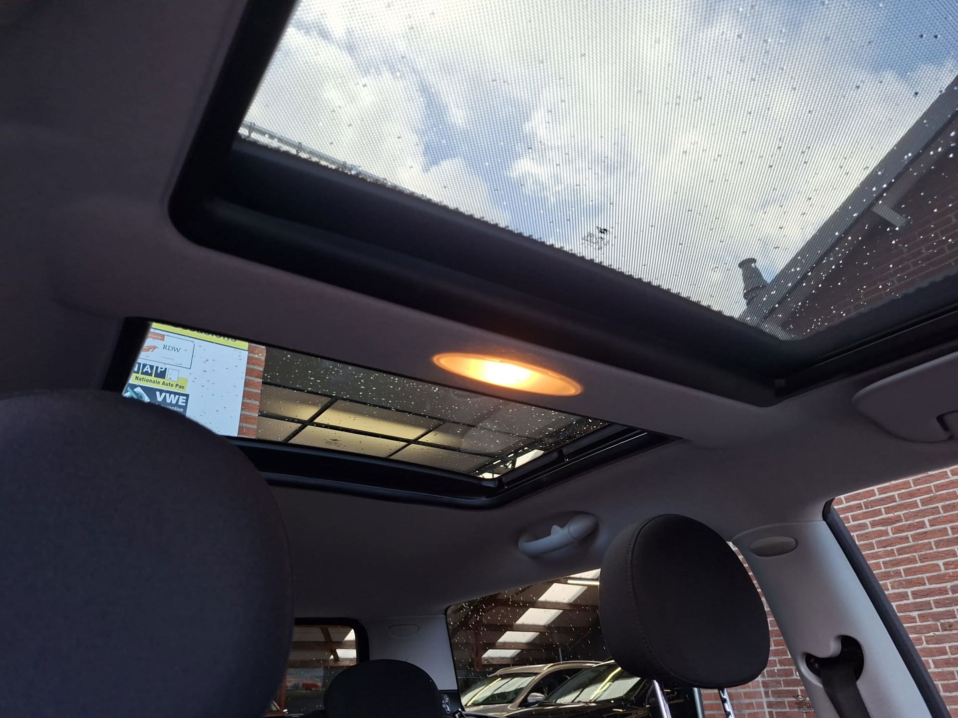 Foto van Mini Cooper Clubman
