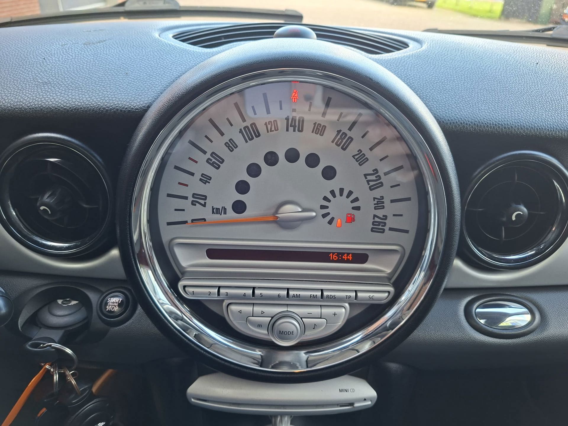 Foto van Mini Cooper Clubman