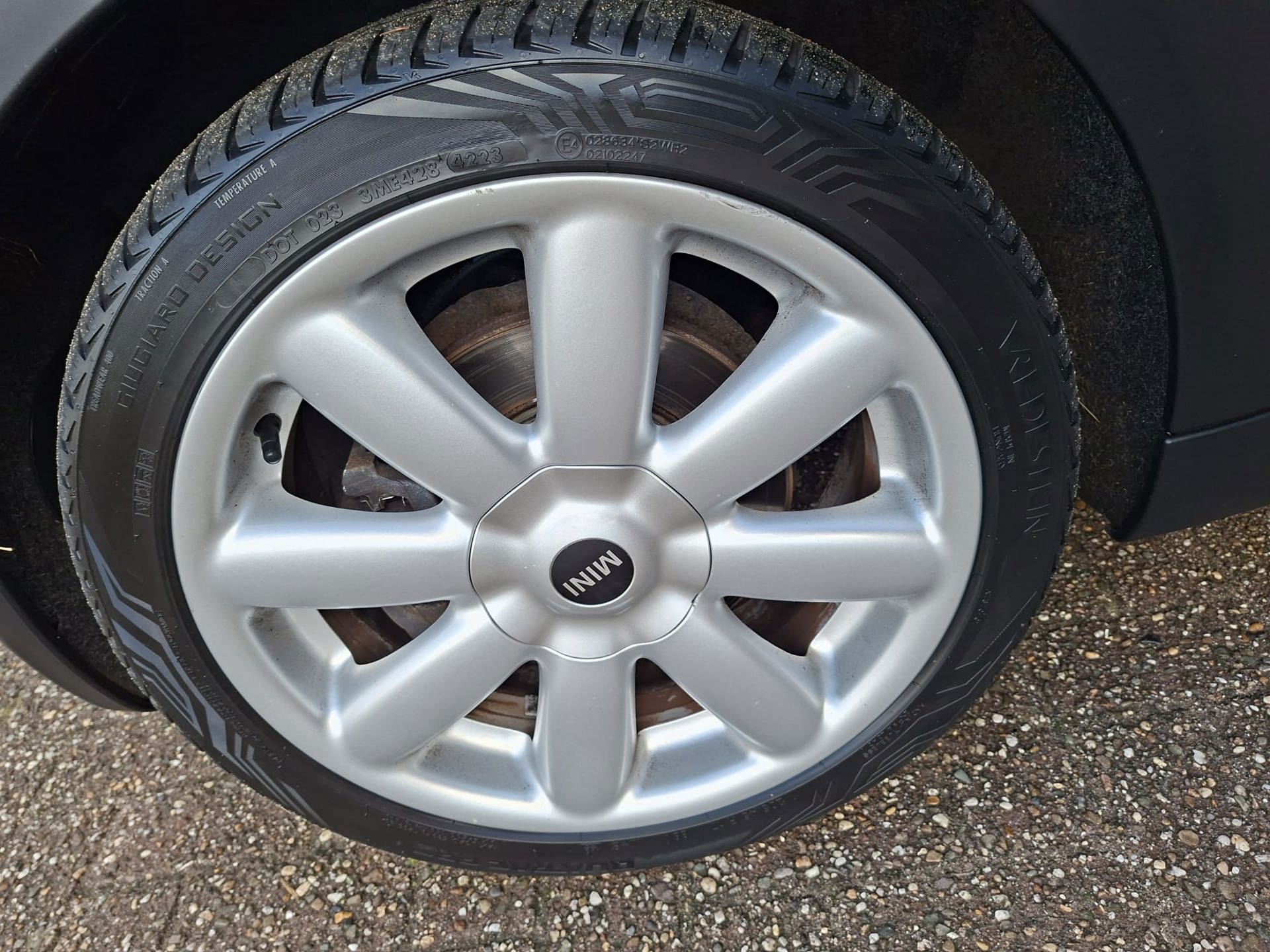 Foto van Mini Cooper Clubman