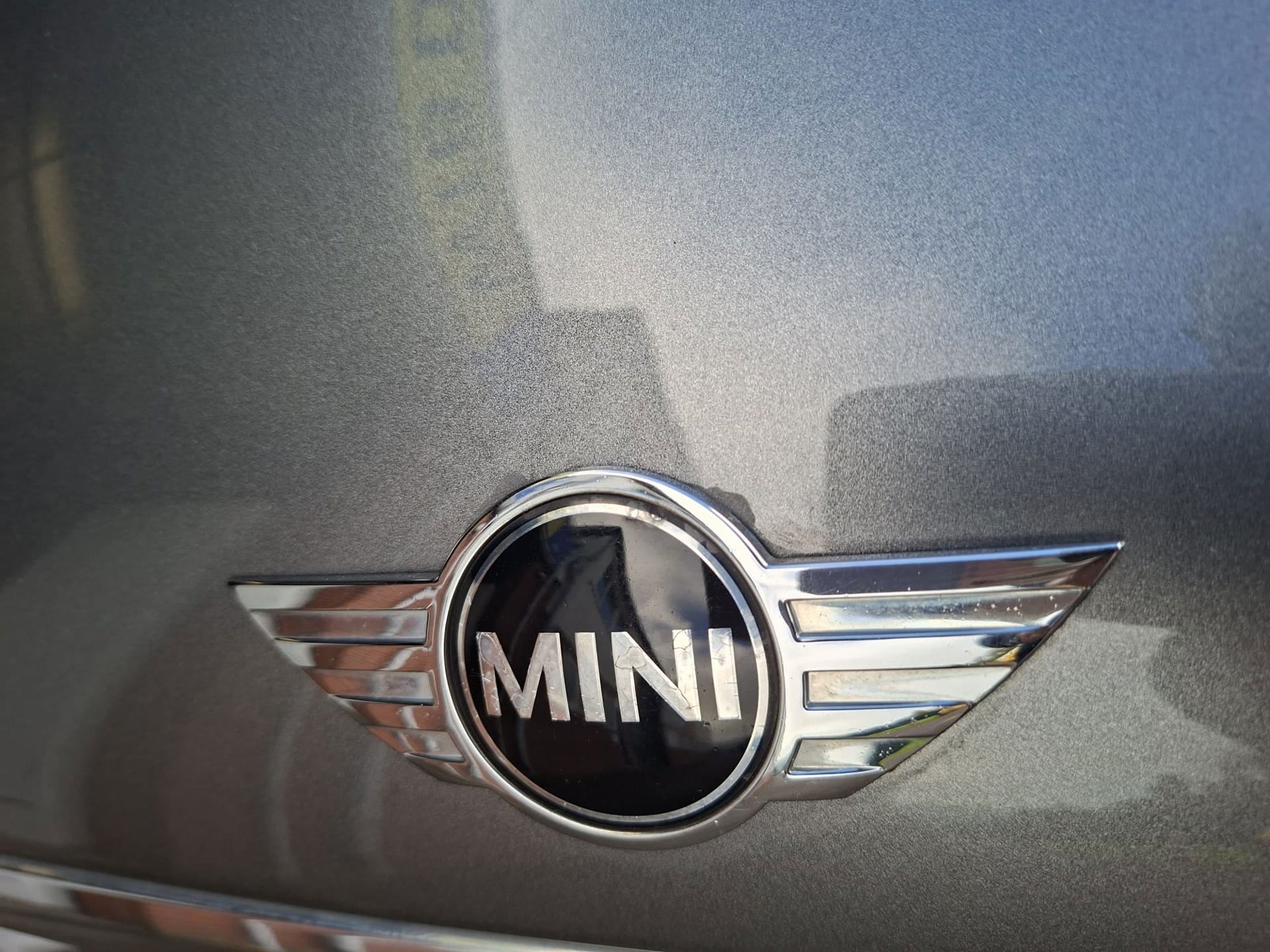Foto van Mini Cooper Clubman