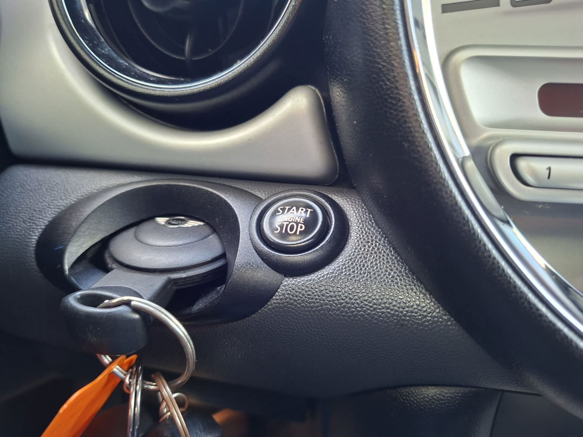 Foto van Mini Cooper Clubman