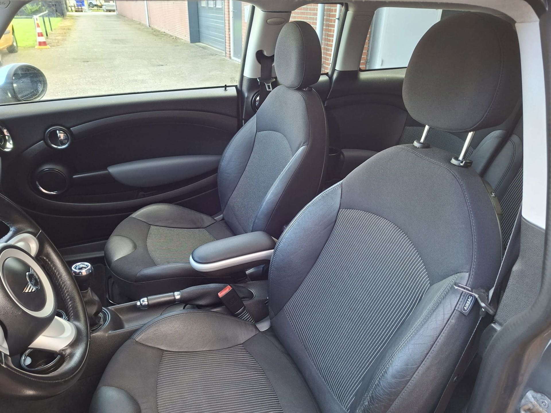 Foto van Mini Cooper Clubman