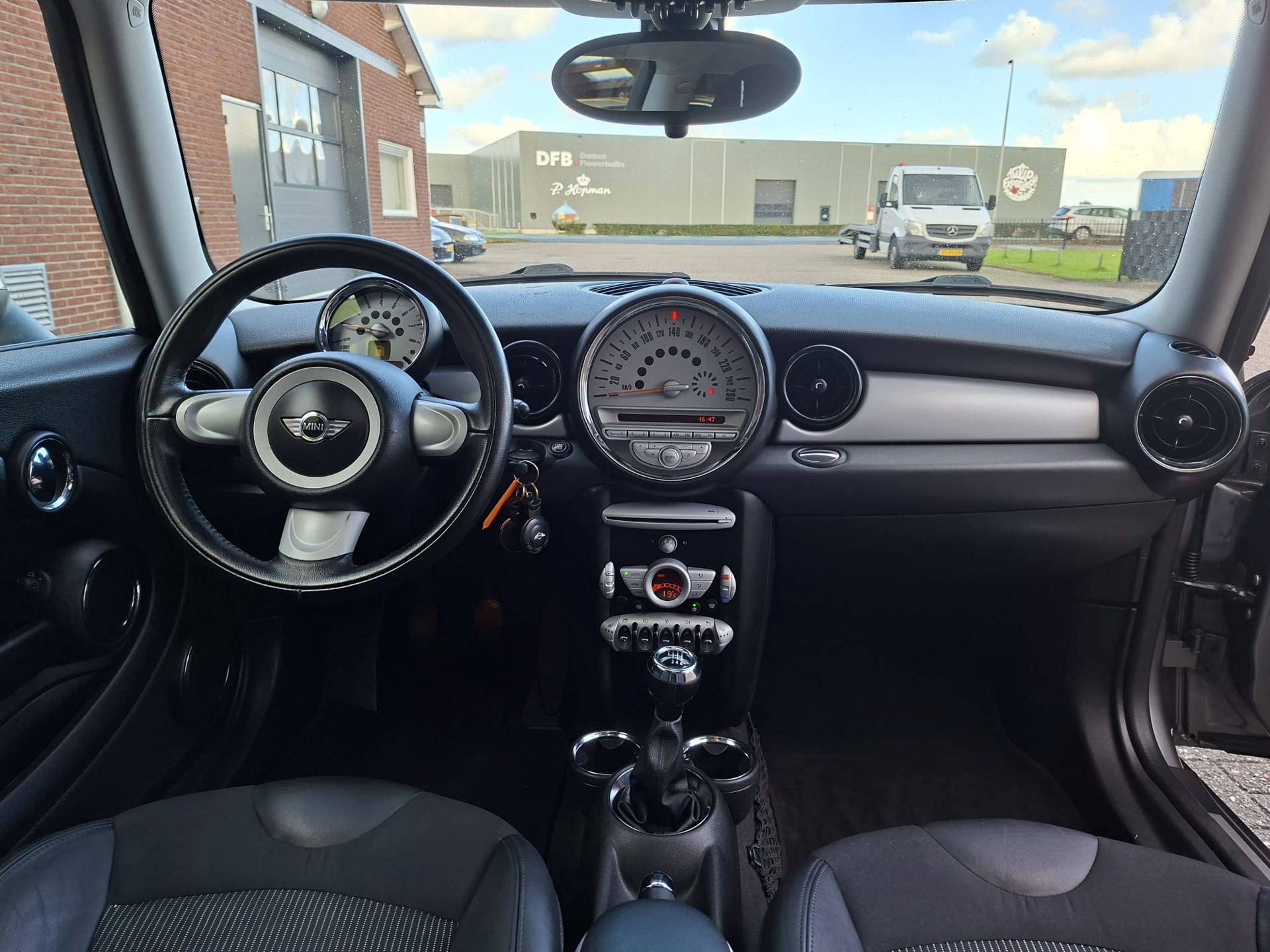 Foto van Mini Cooper Clubman