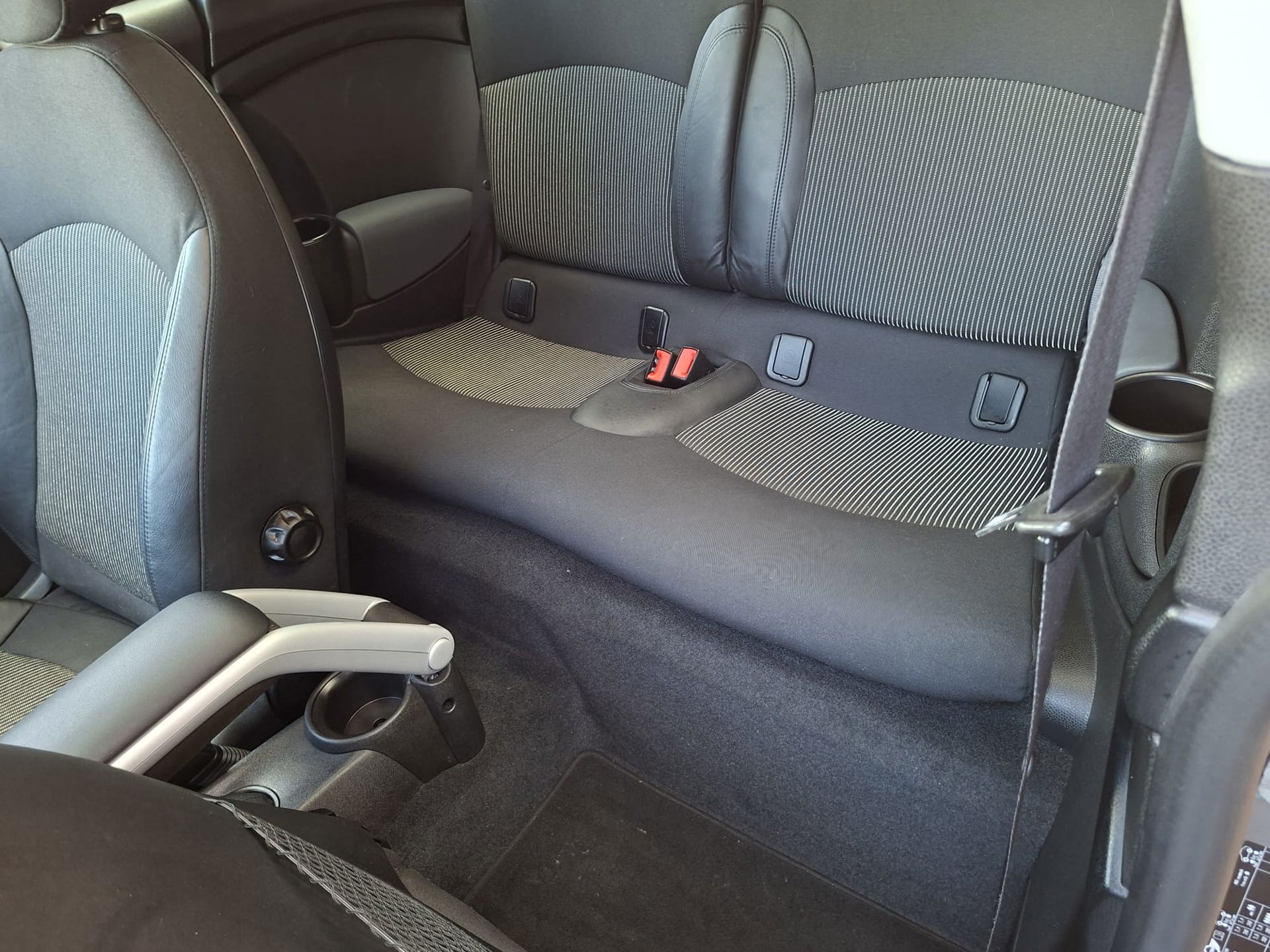 Foto van Mini Cooper Clubman