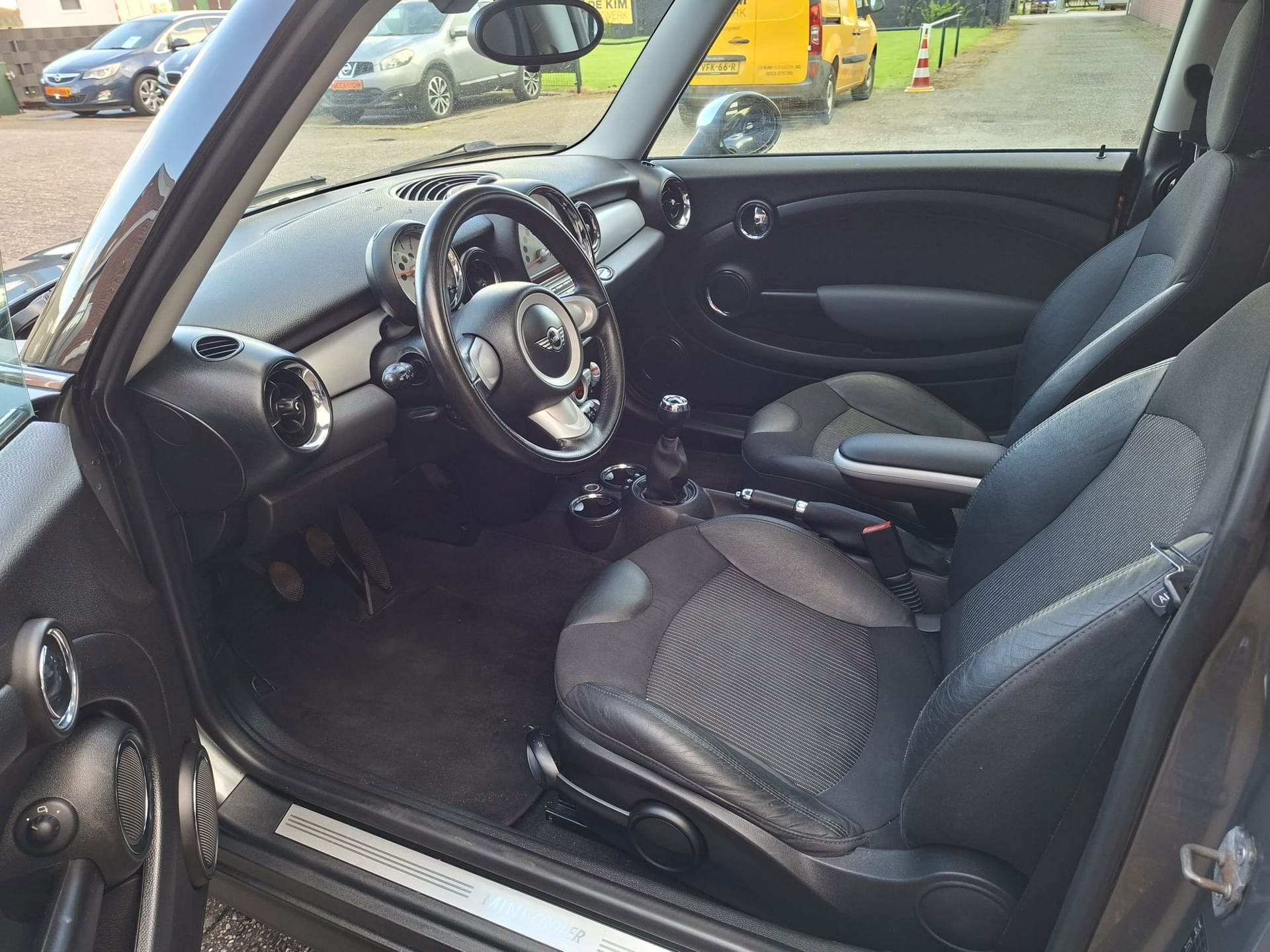 Foto van Mini Cooper Clubman