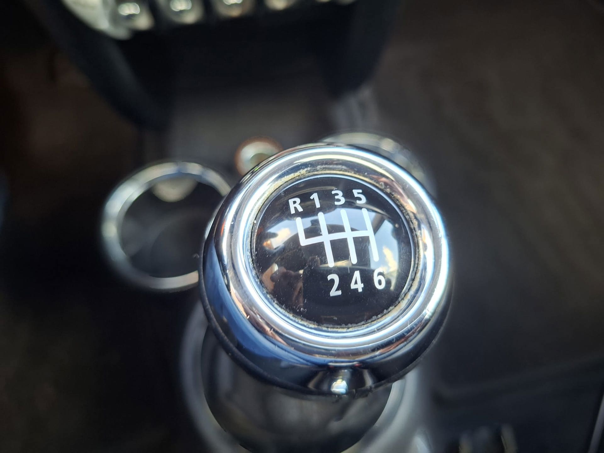 Foto van Mini Cooper Clubman