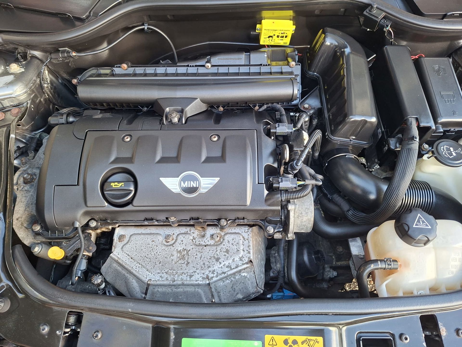 Foto van Mini Cooper Clubman