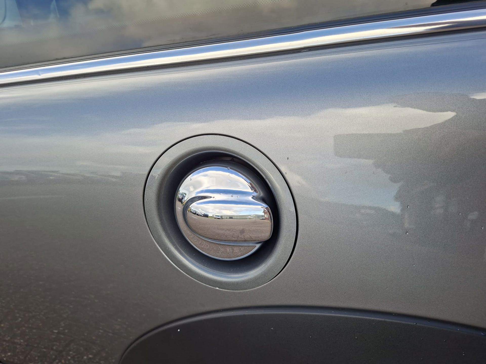 Foto van Mini Cooper Clubman