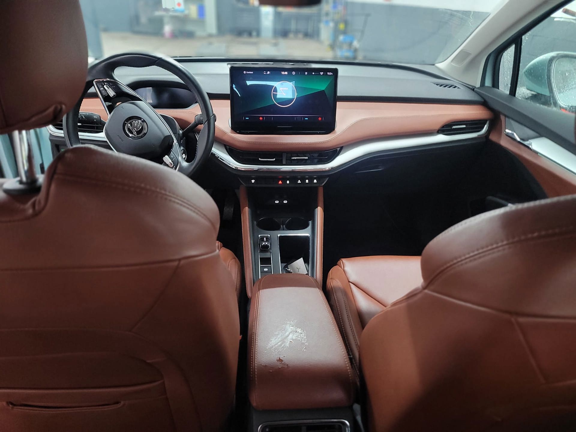 Foto van Skoda Enyaq 60