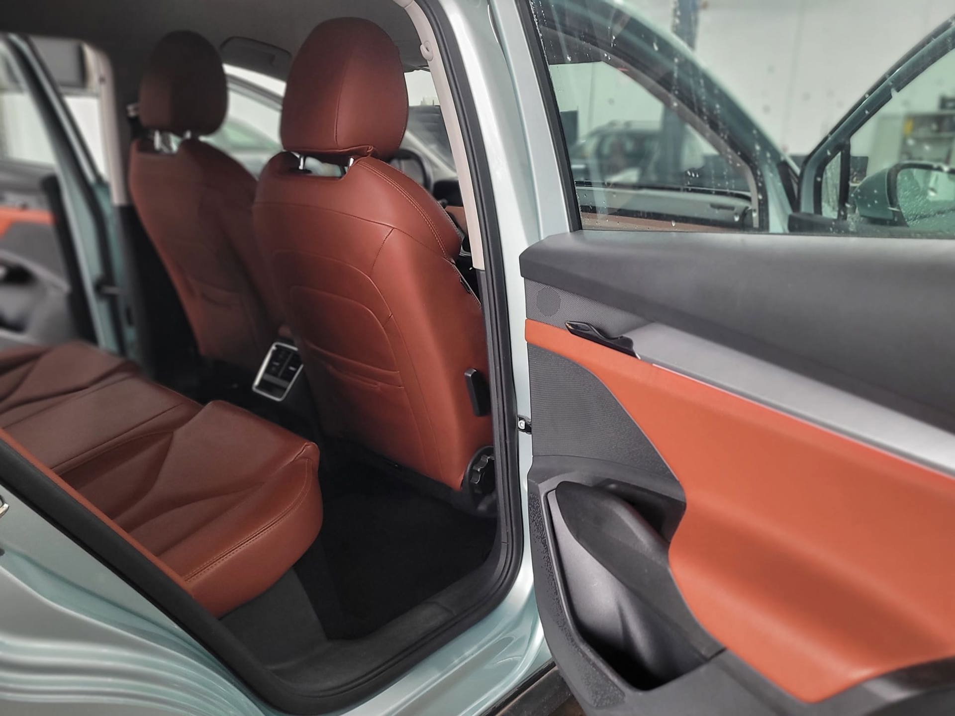 Foto van Skoda Enyaq 60