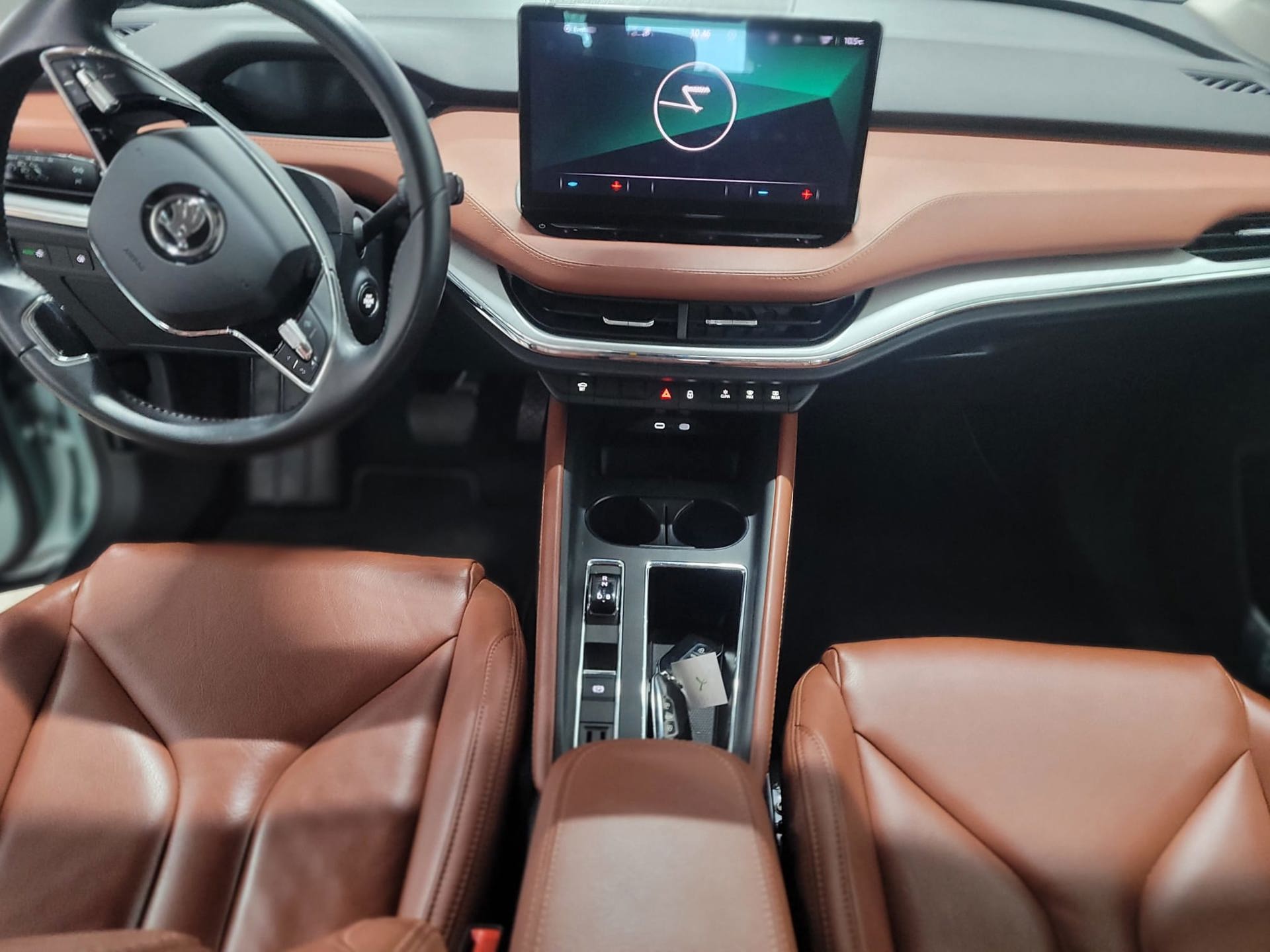 Foto van Skoda Enyaq 60