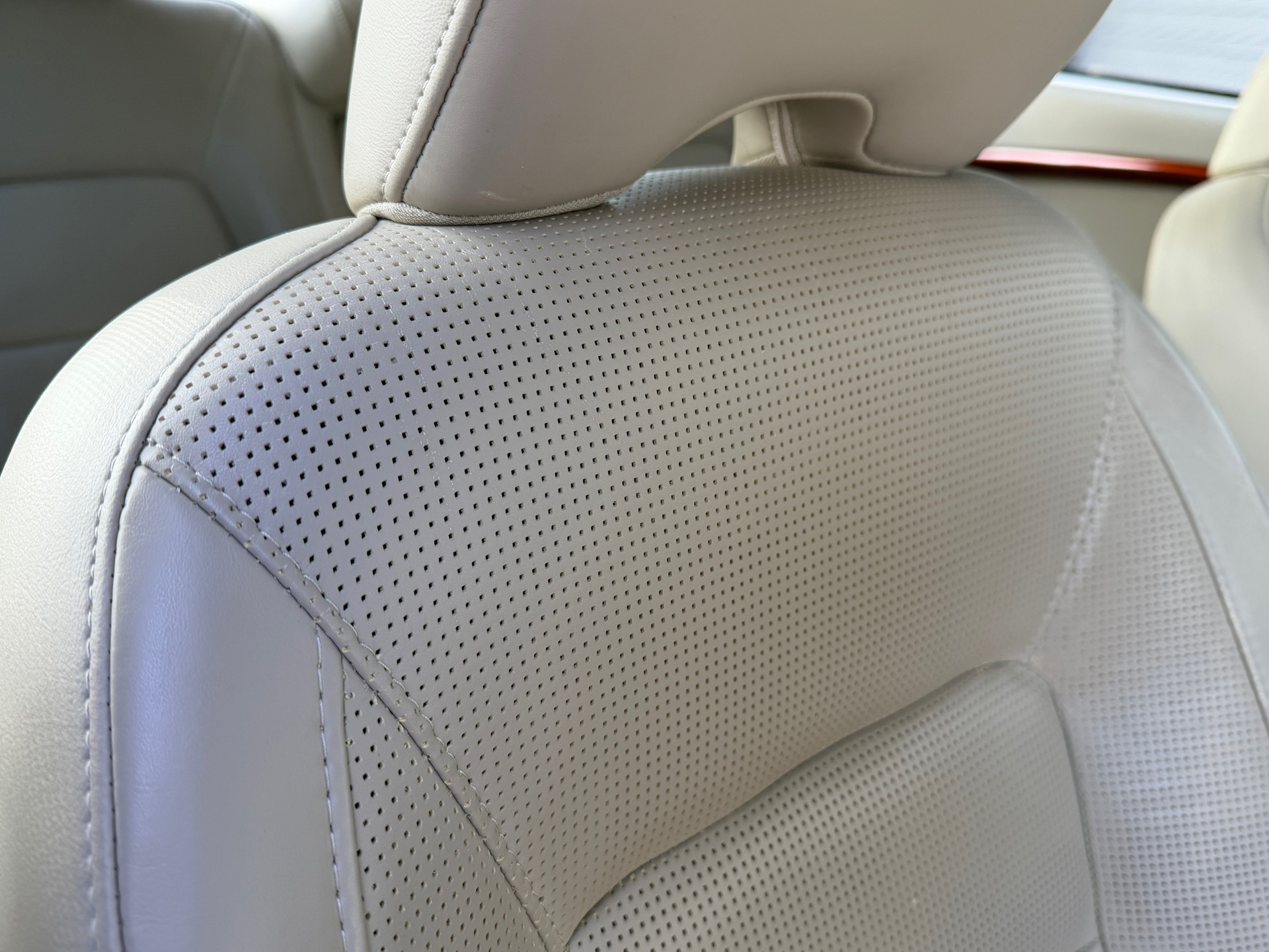 Foto van Volvo S80