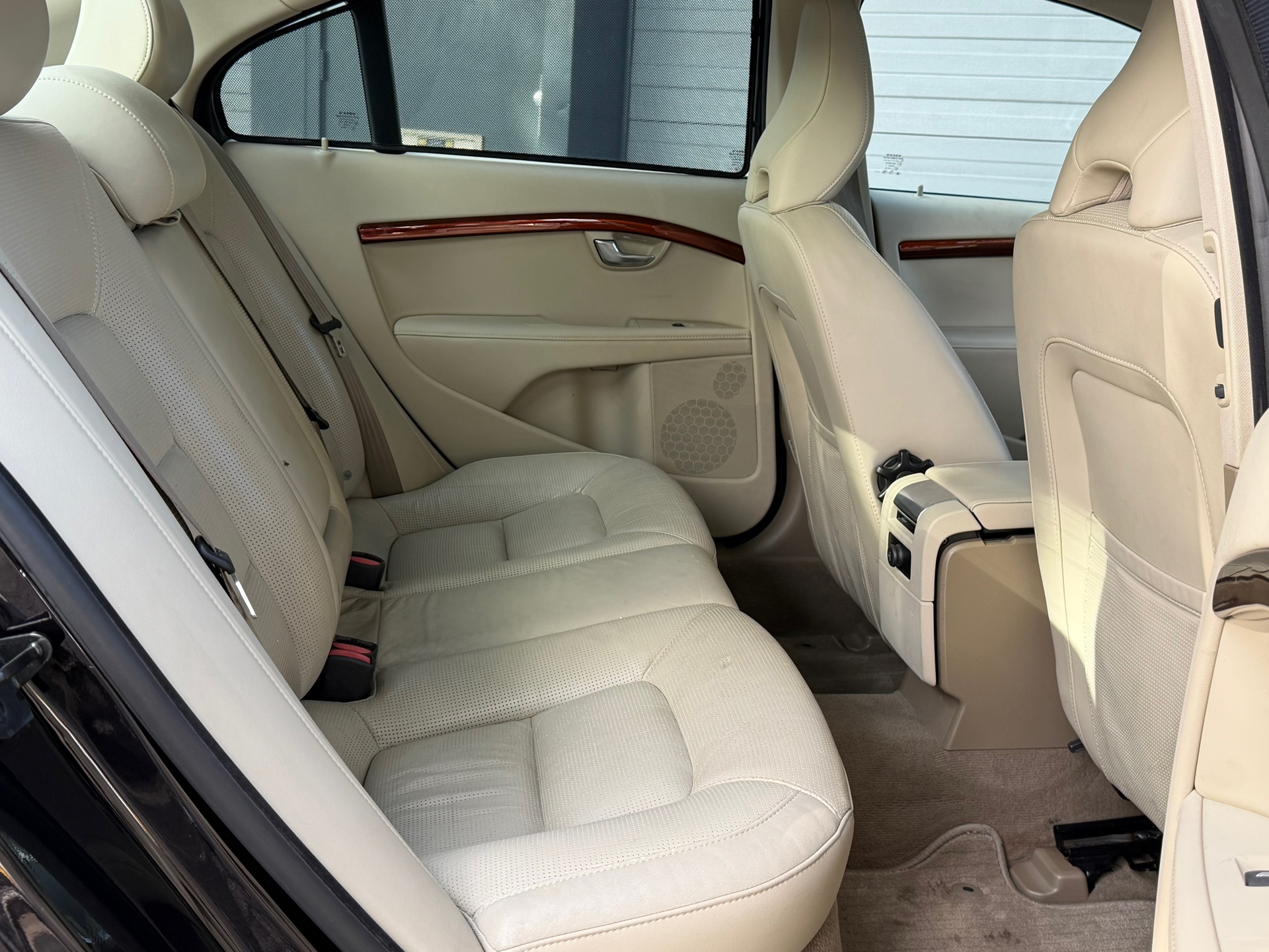 Foto van Volvo S80