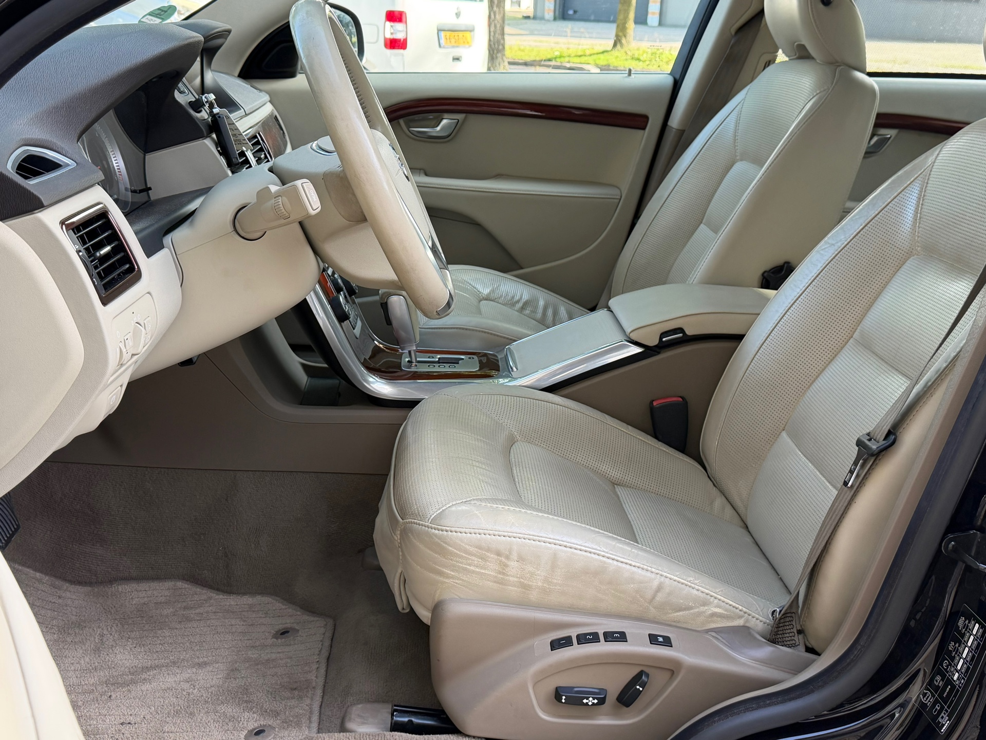 Foto van Volvo S80