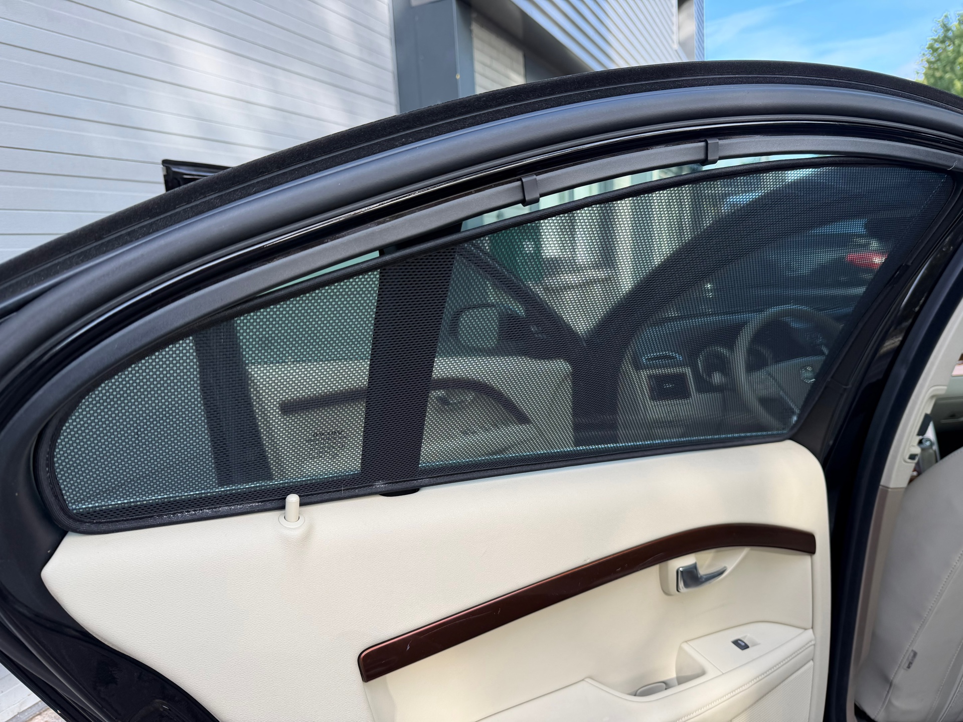 Foto van Volvo S80