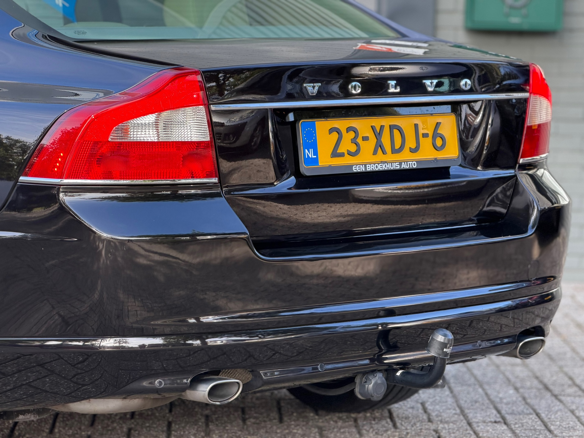 Foto van Volvo S80