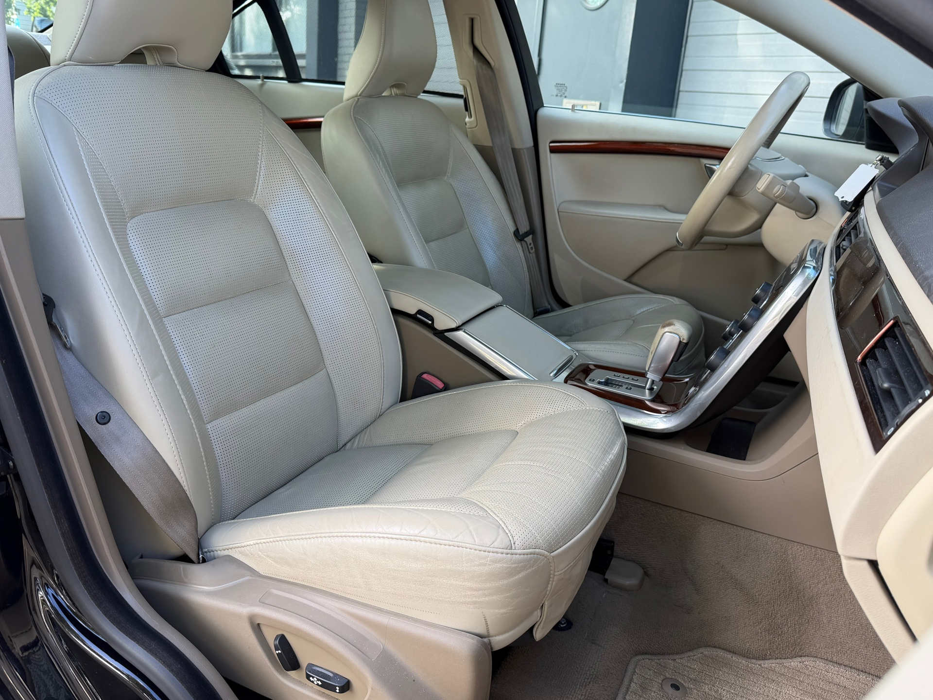 Foto van Volvo S80