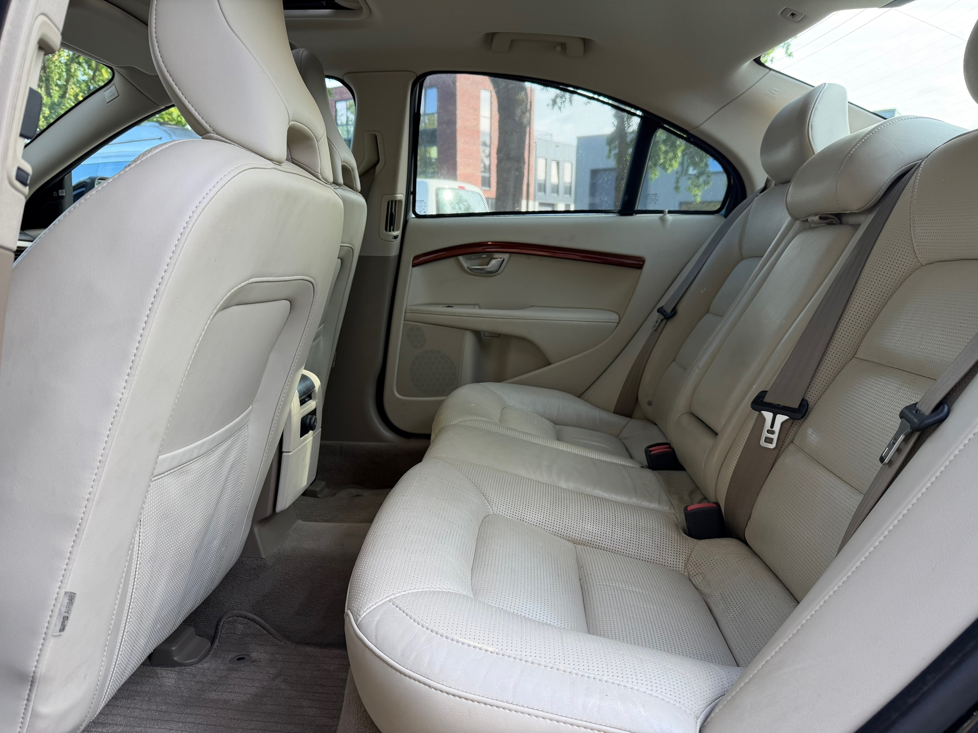 Foto van Volvo S80