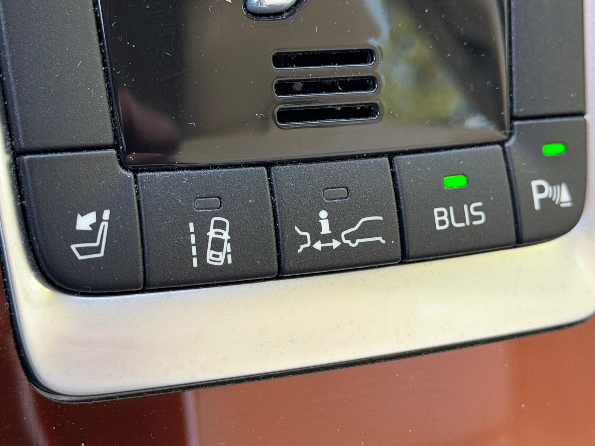 Foto van Volvo S80