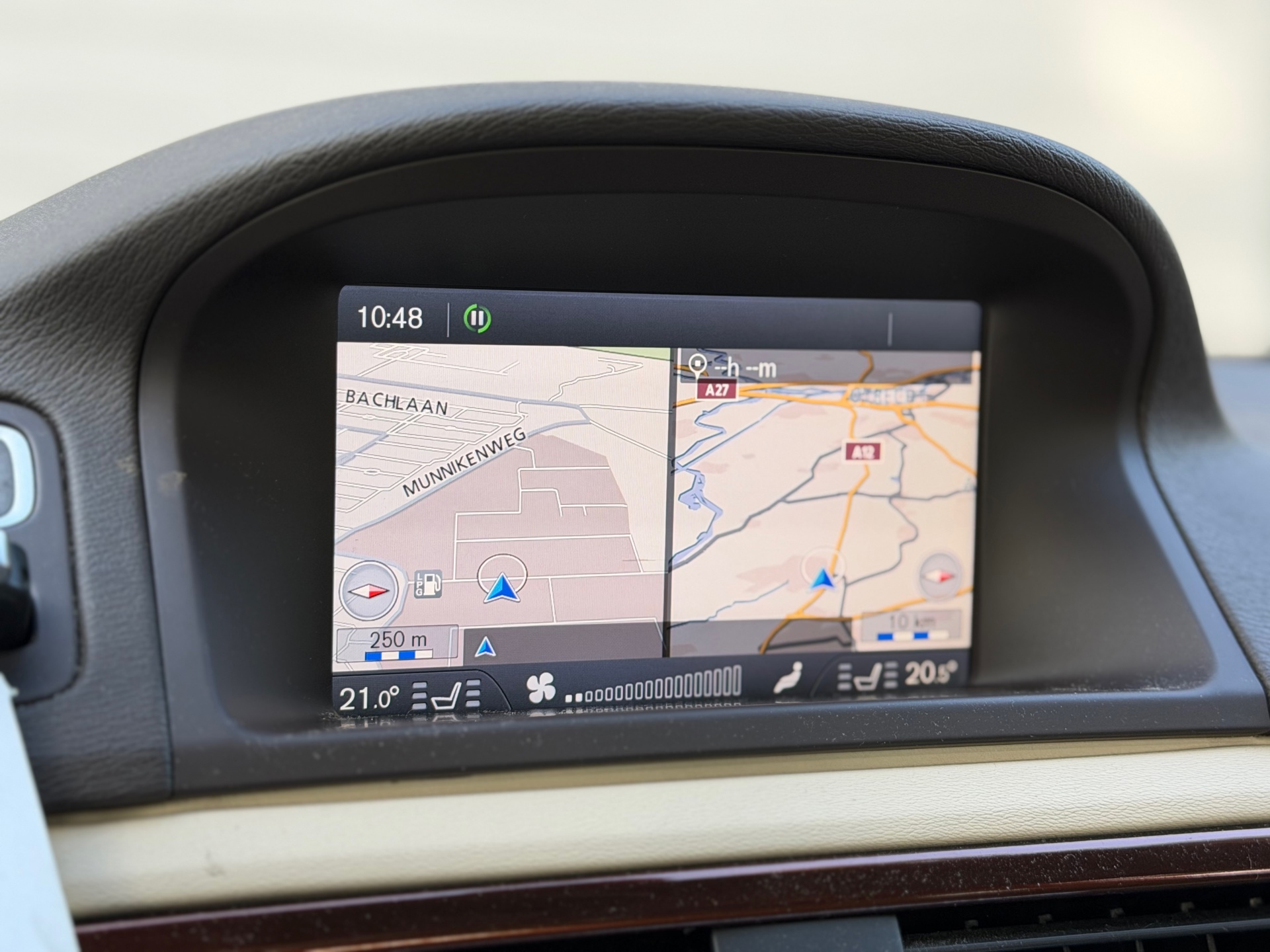 Foto van Volvo S80