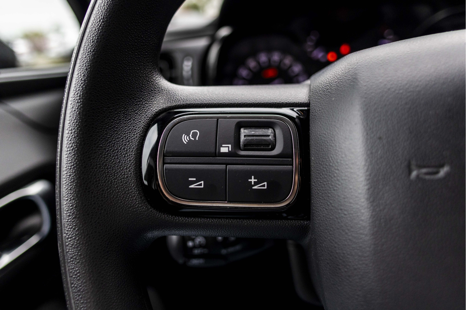 Foto van Citroen C3