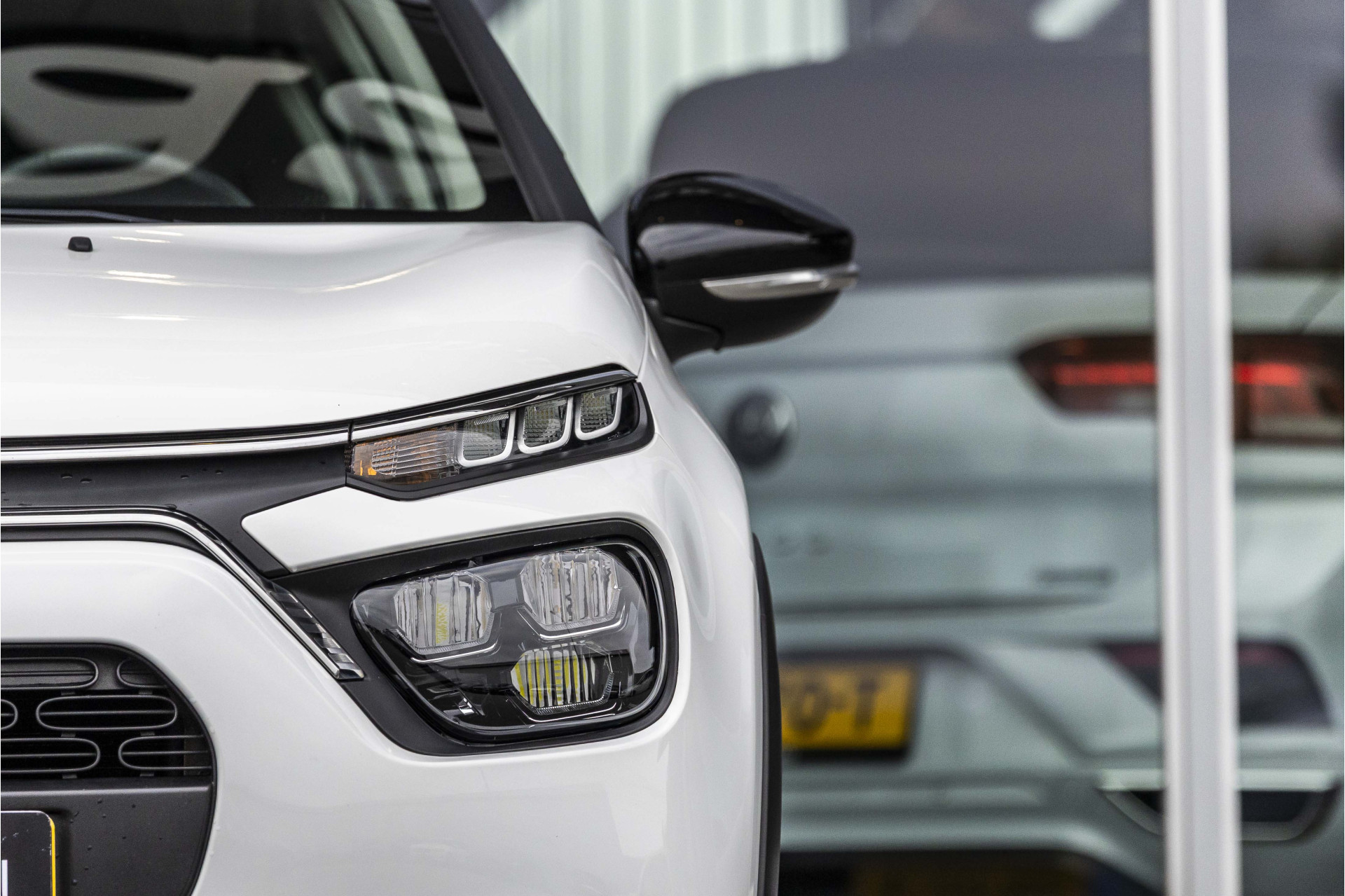Foto van Citroen C3