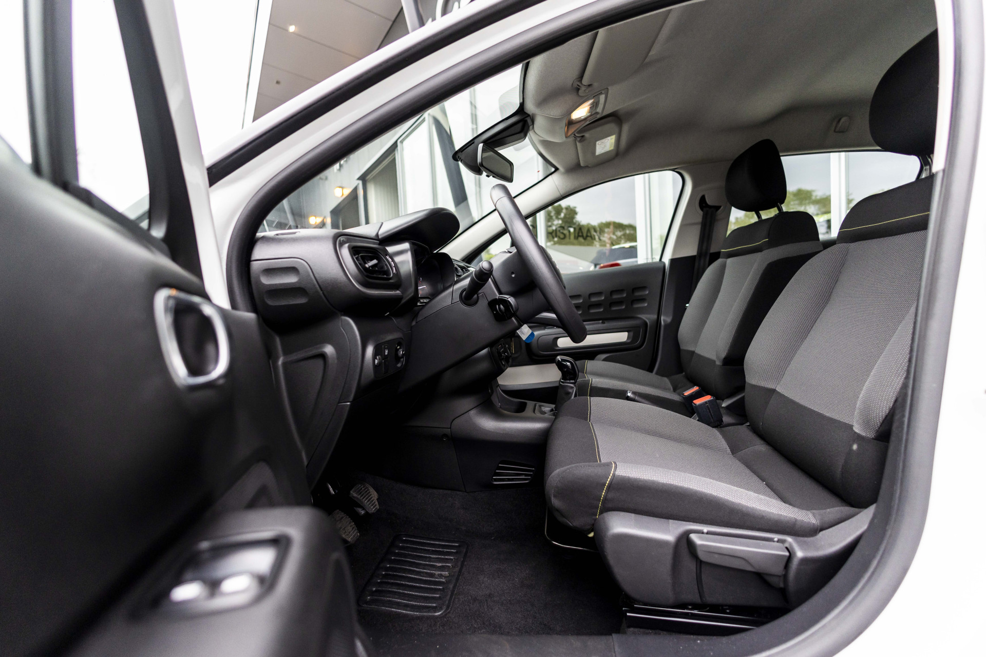Foto van Citroen C3