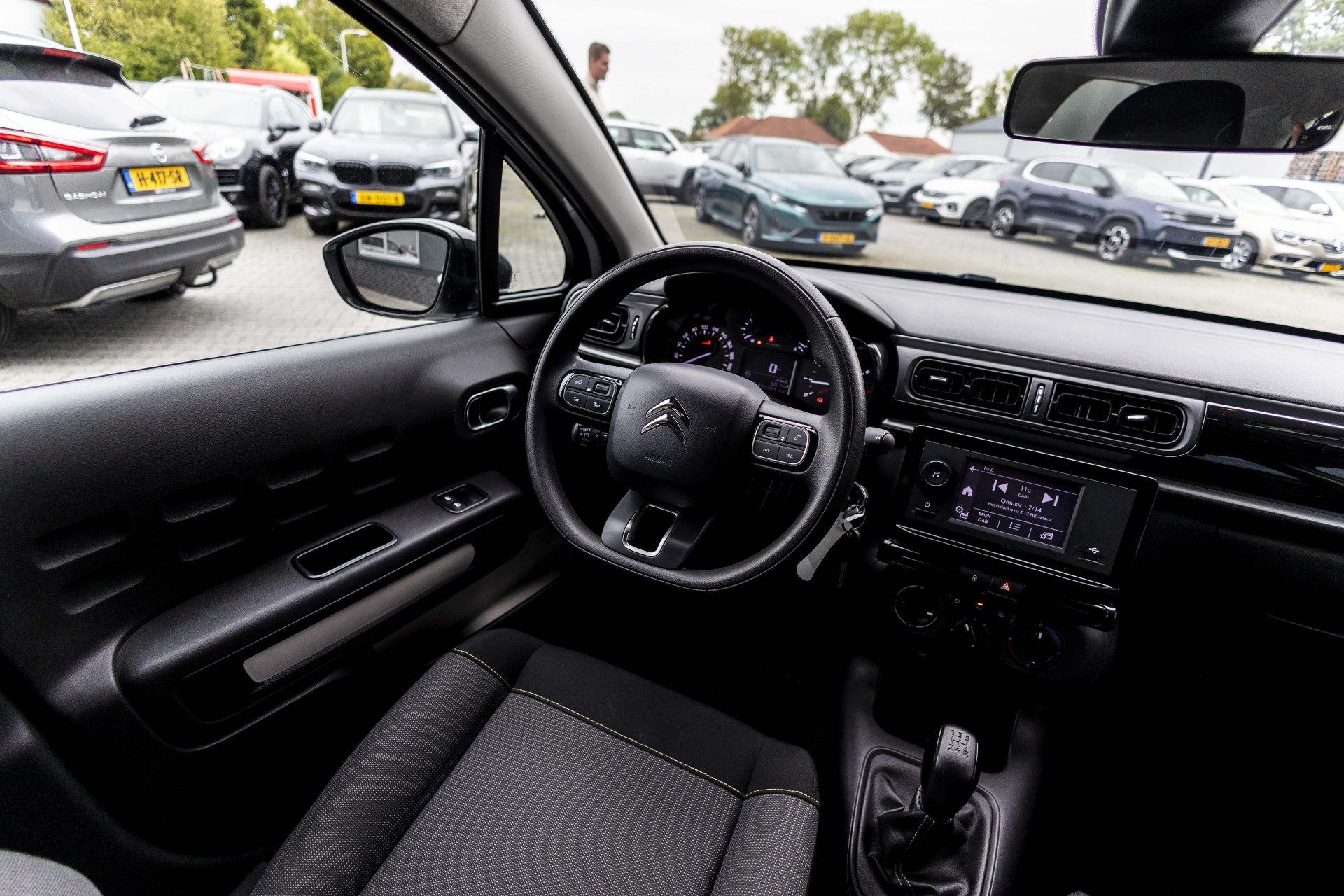 Foto van Citroen C3