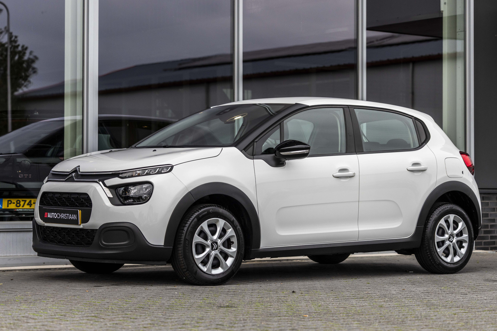 Foto van Citroen C3