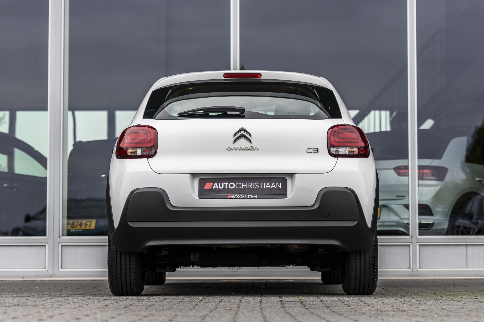 Foto van Citroen C3