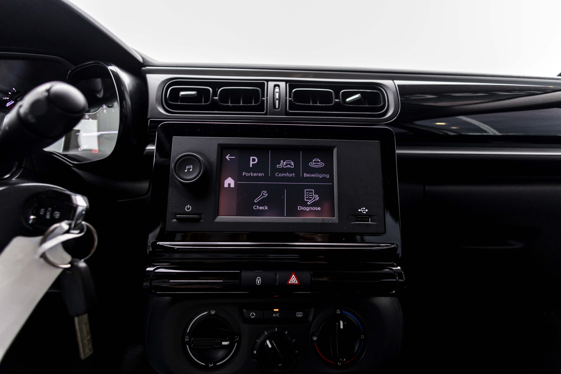 Foto van Citroen C3