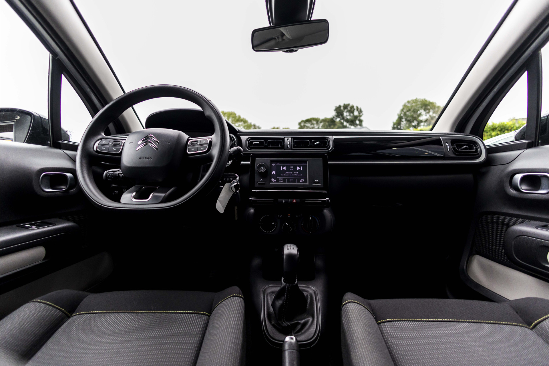Foto van Citroen C3
