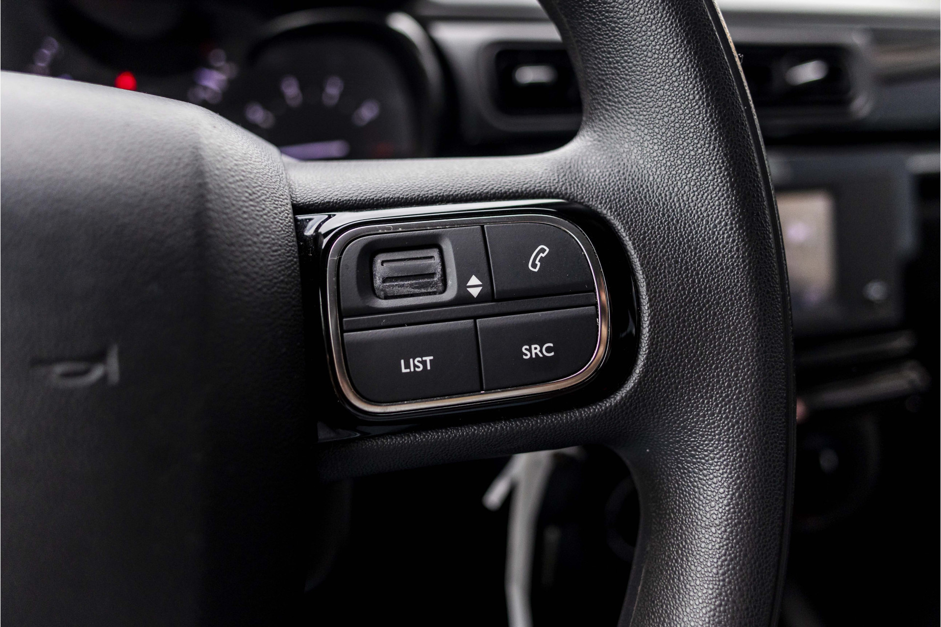 Foto van Citroen C3