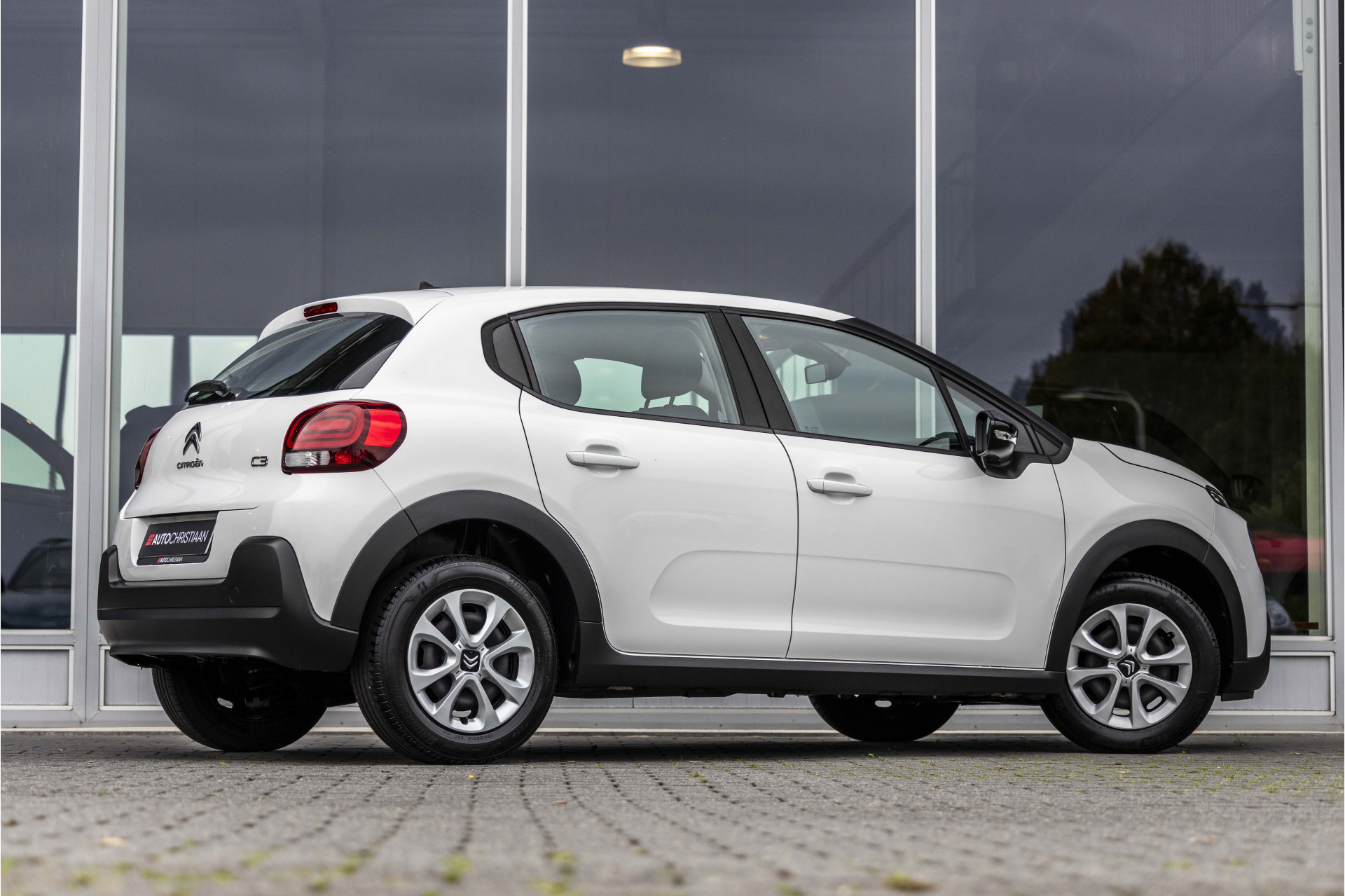 Foto van Citroen C3