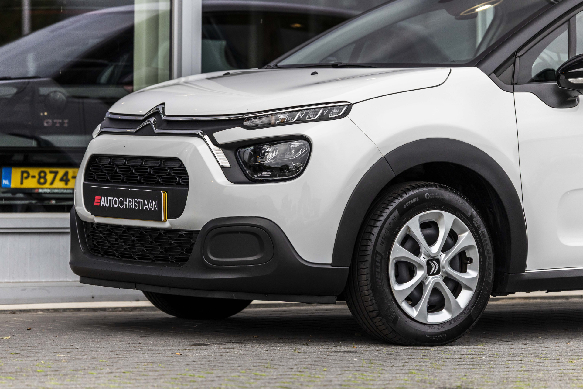 Foto van Citroen C3
