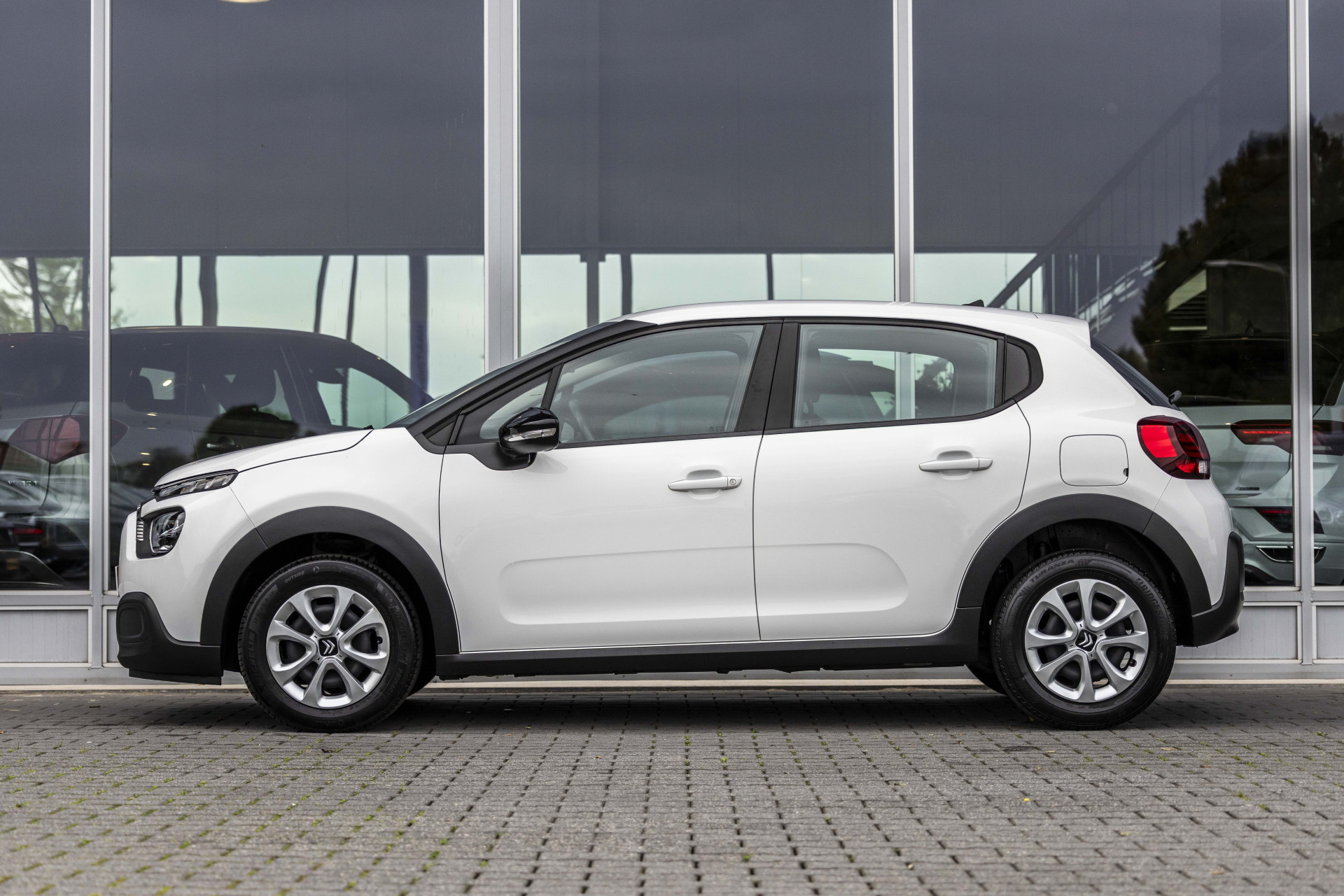 Foto van Citroen C3